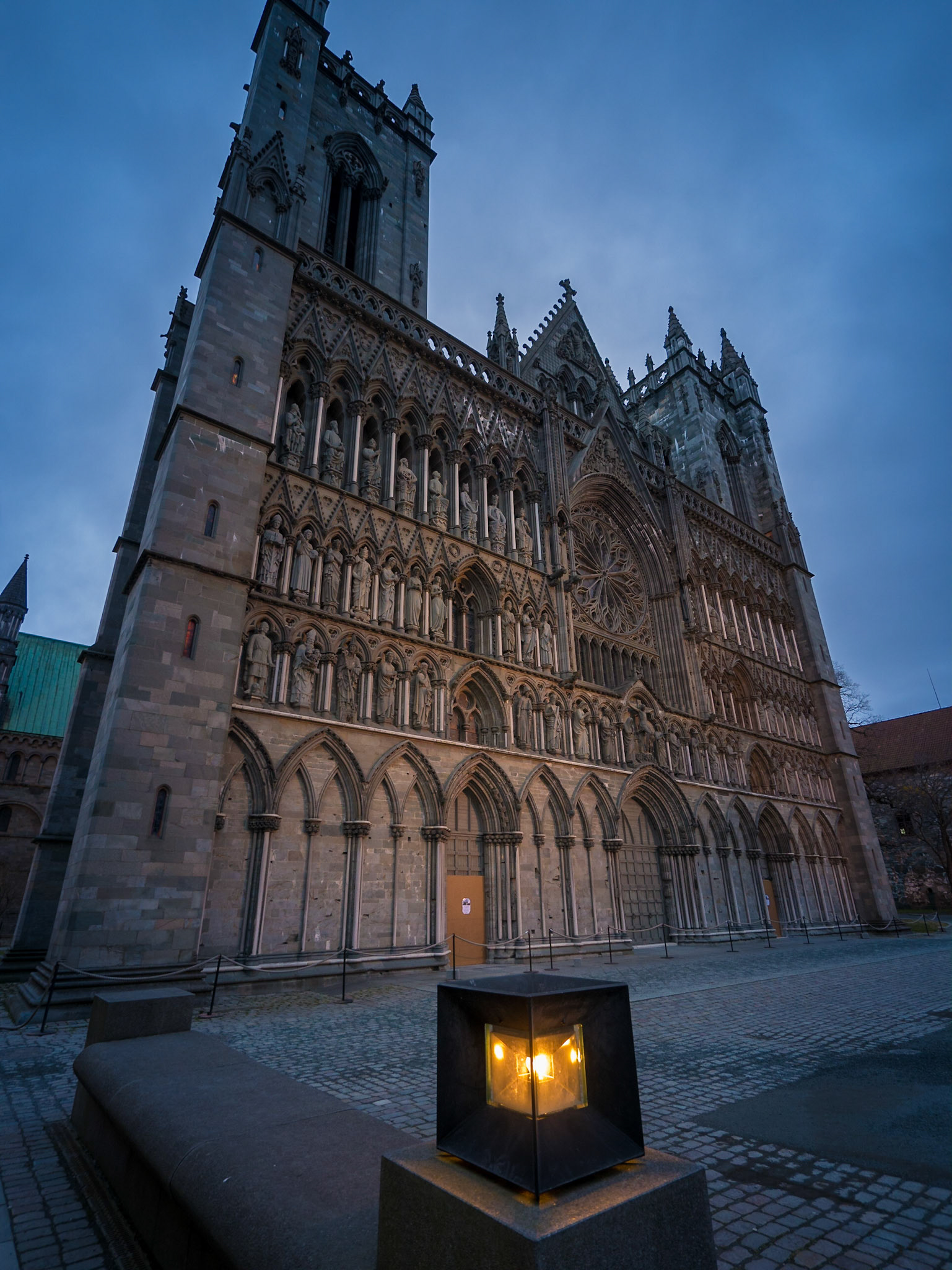 Kathedrale von Trondheim