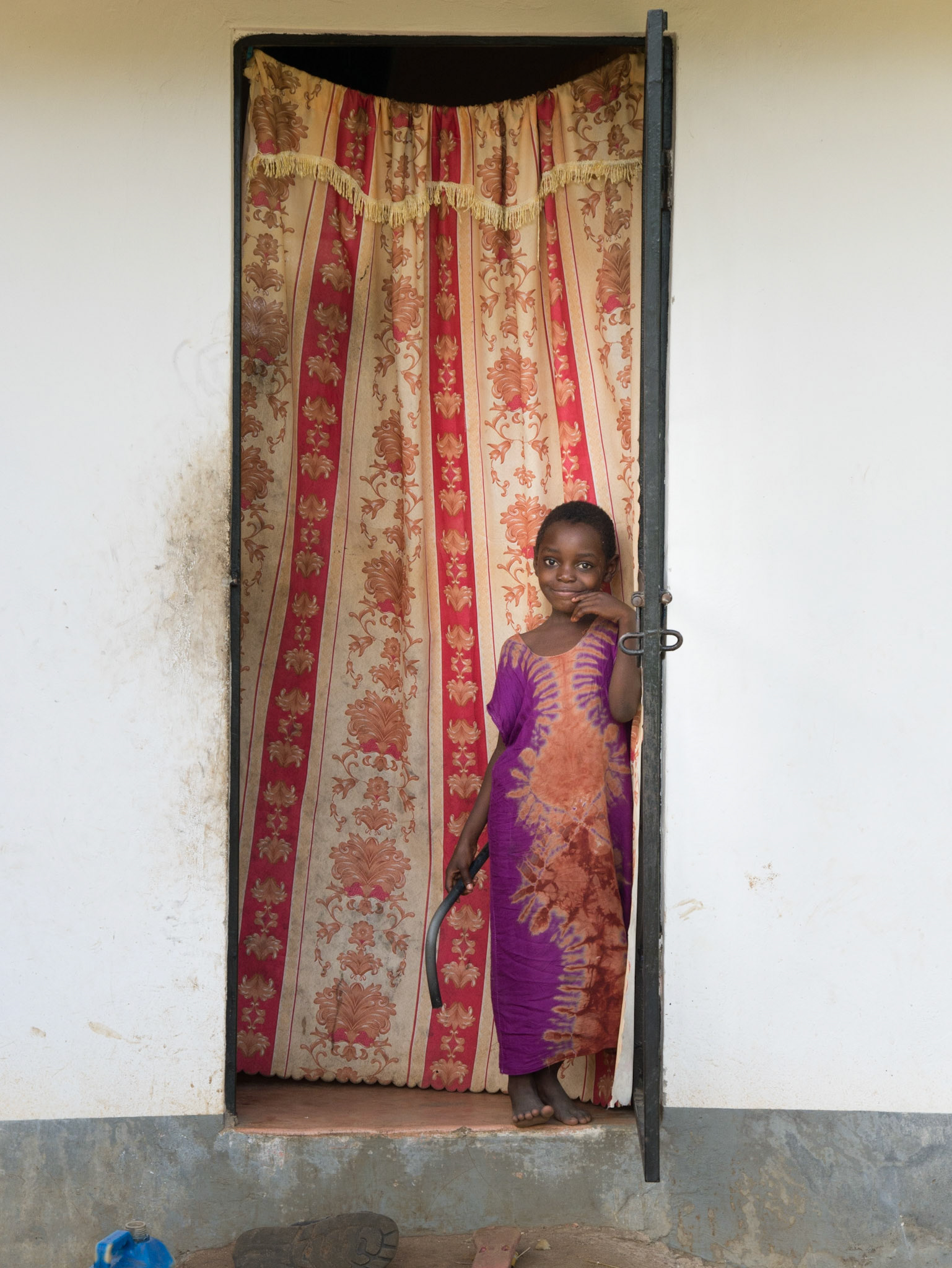 Kenia, nahe Diani Beach