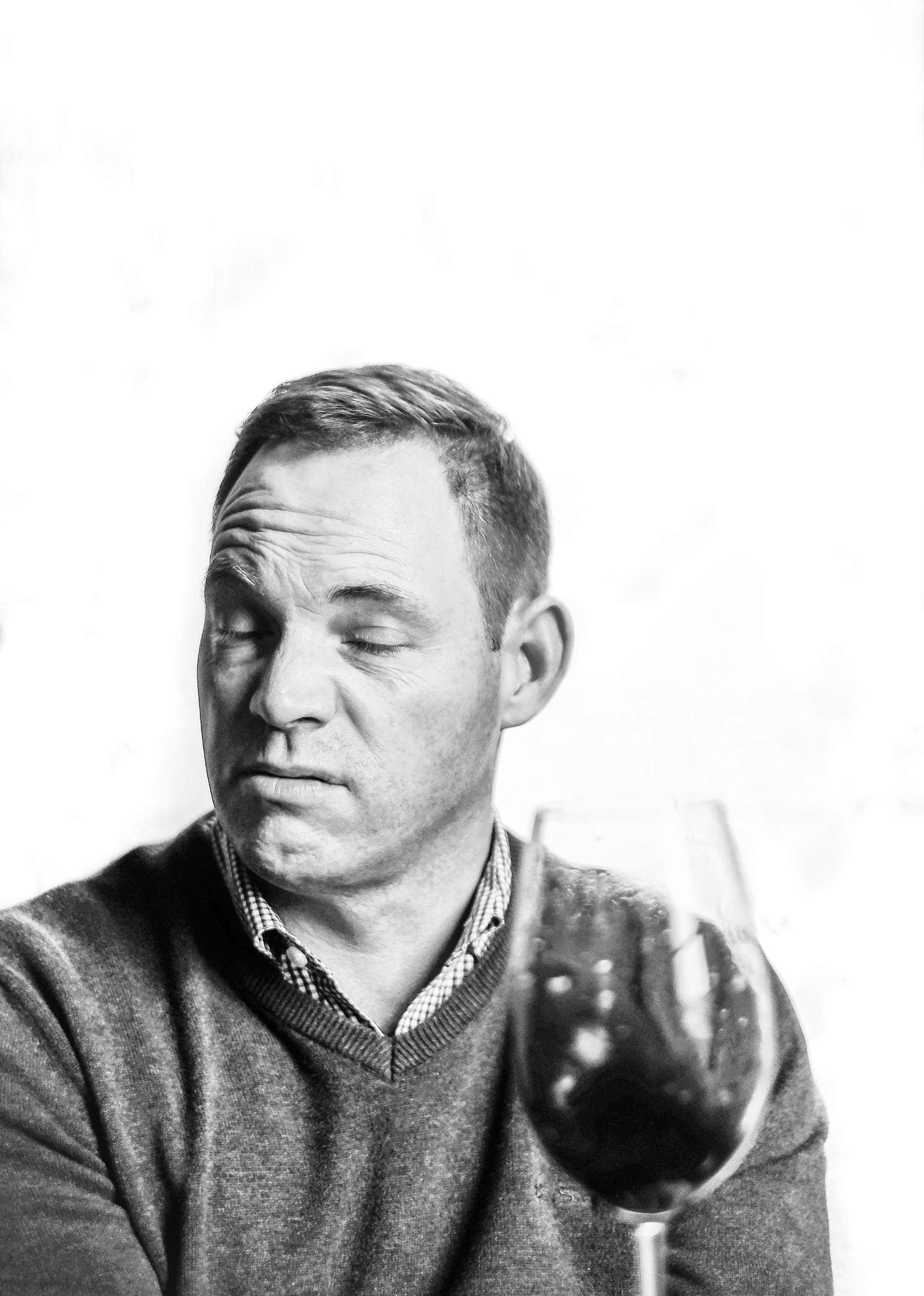 The Winemaker - John