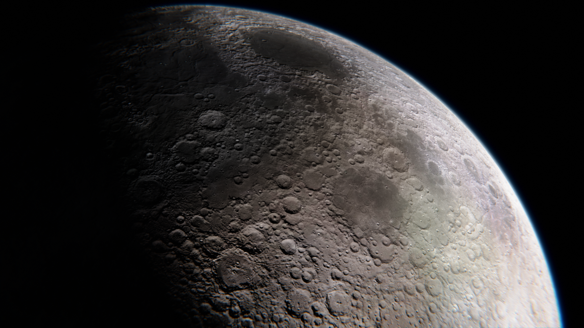 The Moon