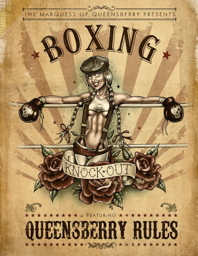 'Queensberry Rules'