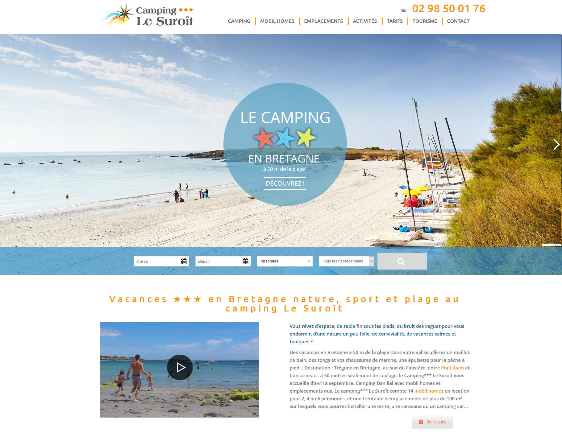 campinglesuroit.com