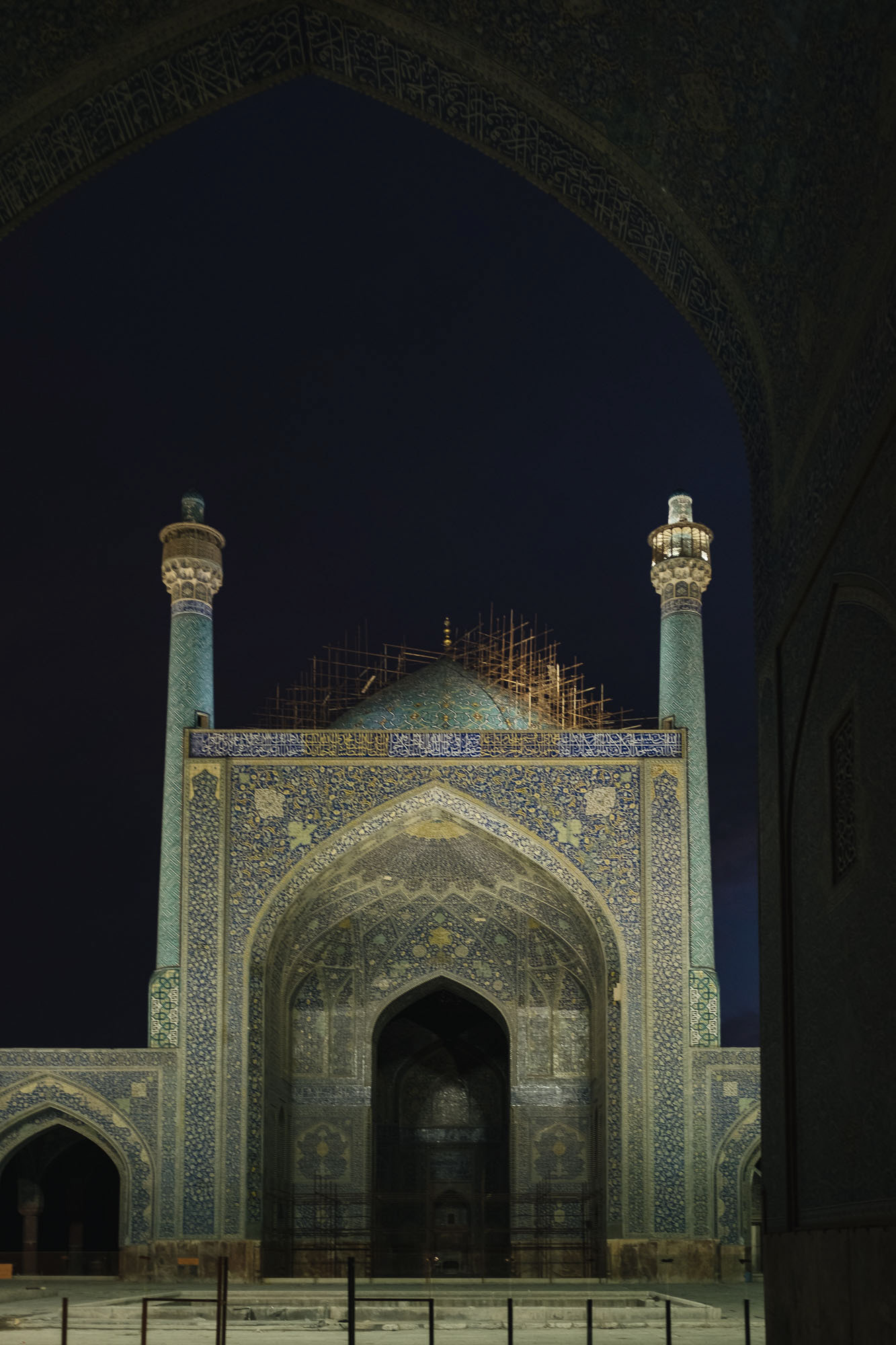 Sheikh Lotfollah Mosque