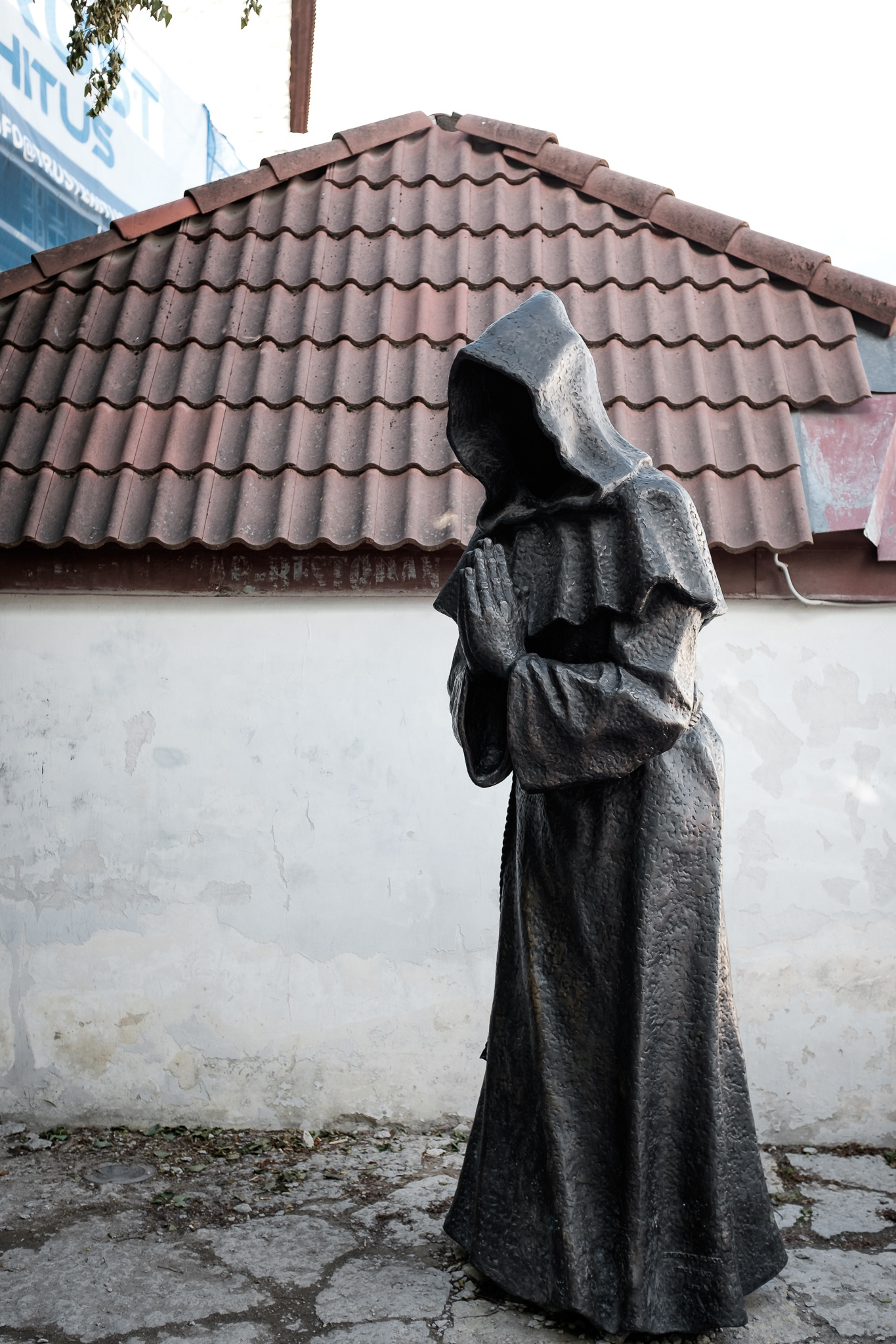 Casa Alta - Strážnice - nejstrašidelnější budova ve městě, spatřeno zde mnoho zjevení