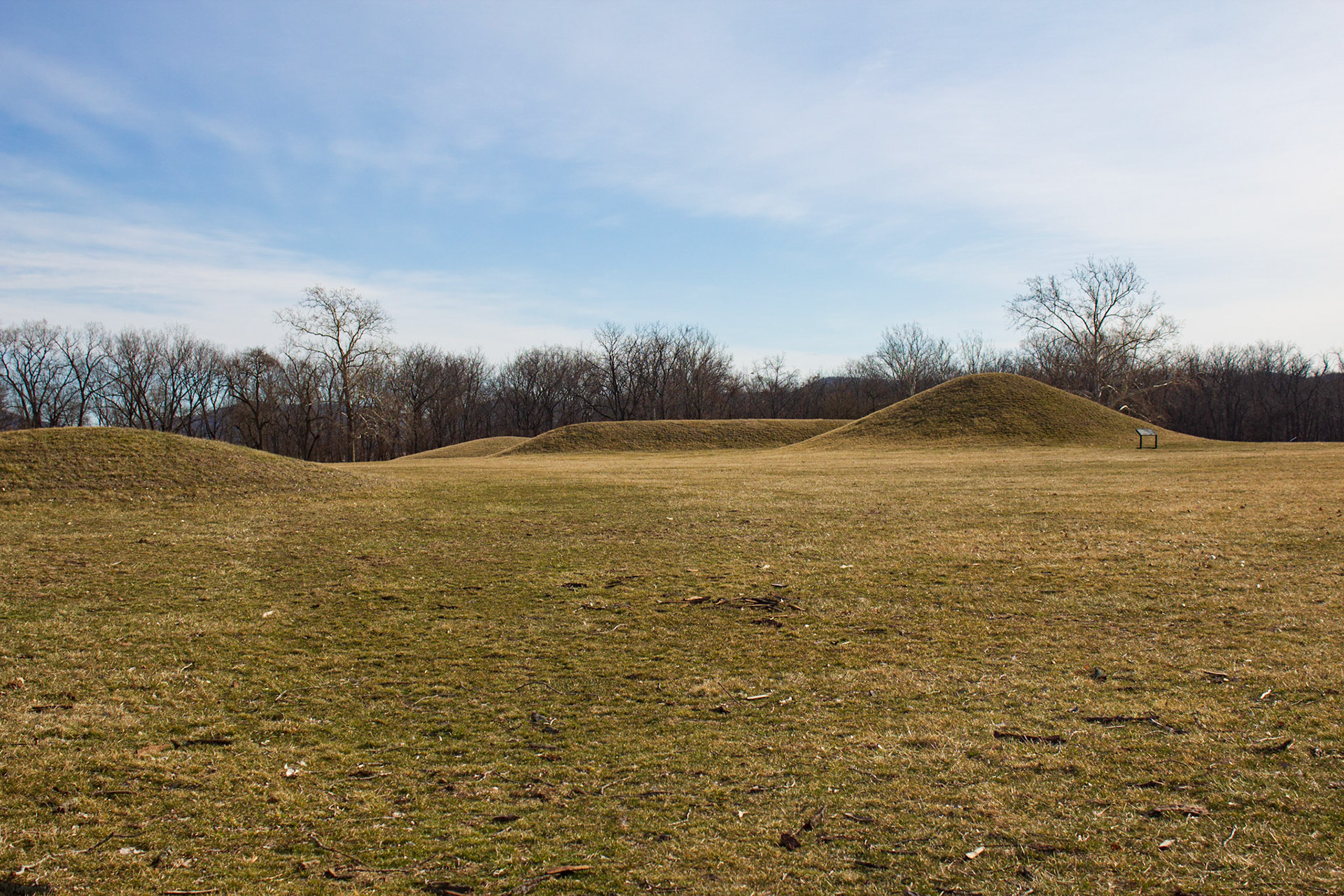 Our NPS Travels - Hopewell Culture National Historical Park