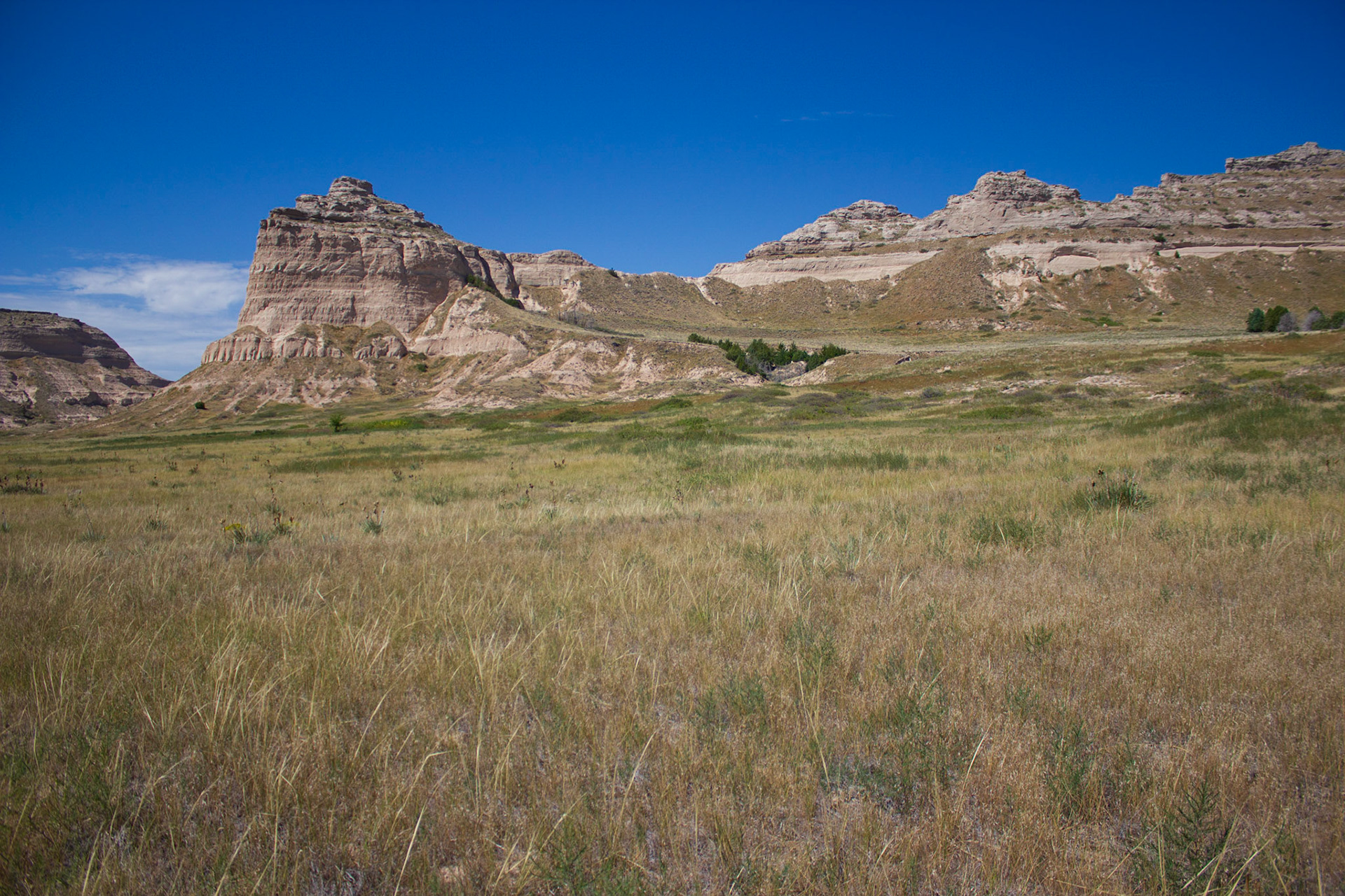 Our NPS Travels - Scotts Bluff National Monument