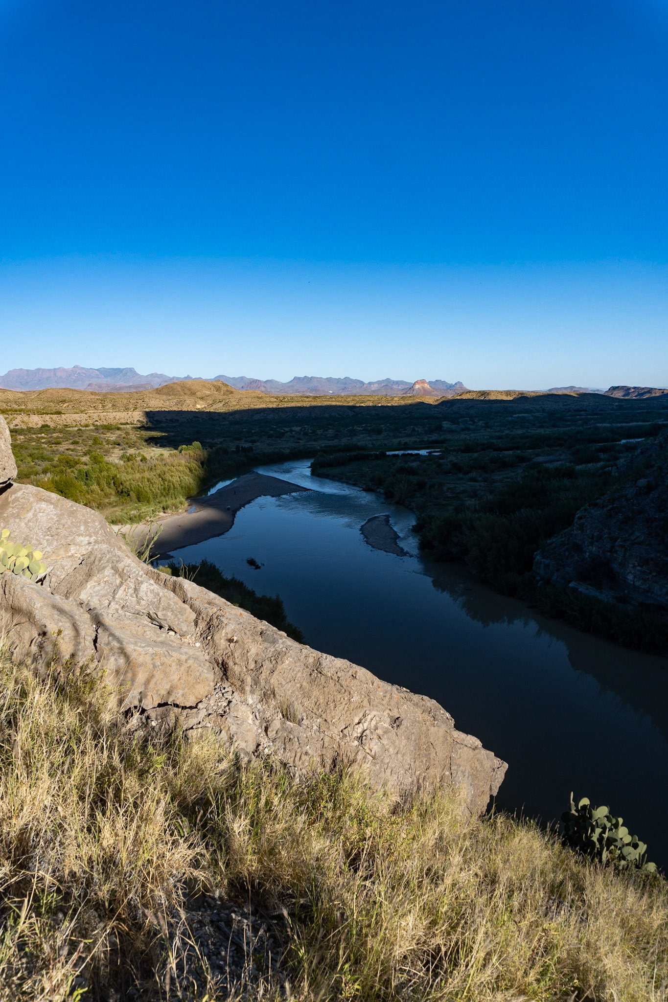 Our NPS Travels - Rio Grande Wild and Scenic River