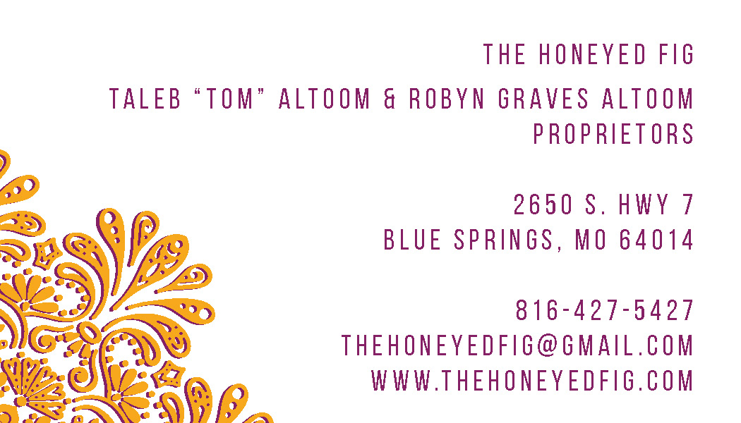 Business Card side II