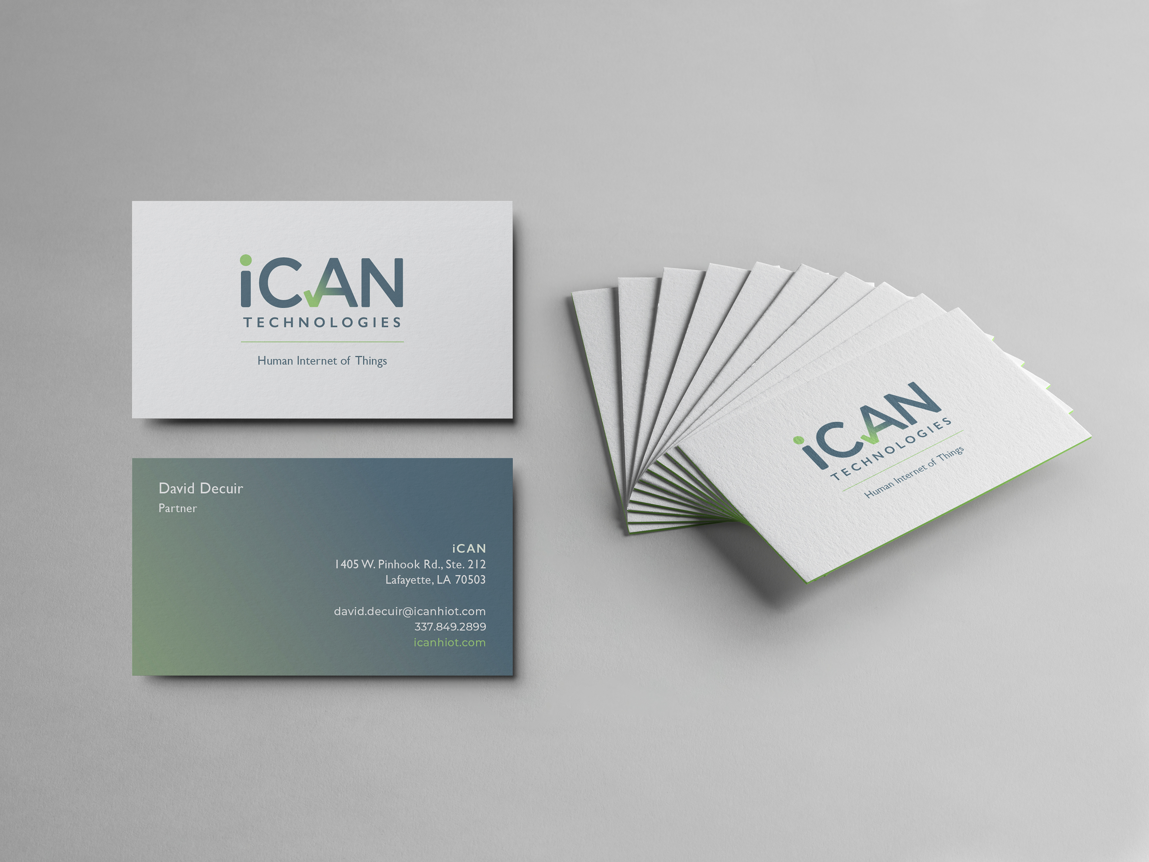 Business Card Design, 2020
