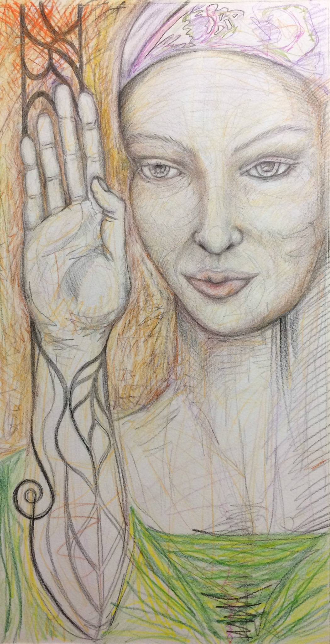 High Priestess?