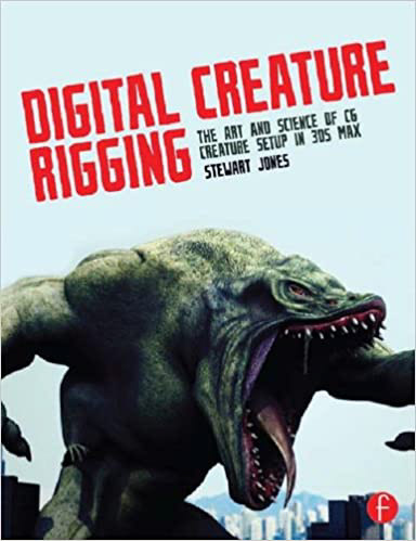 Digital Creature Rigging #1