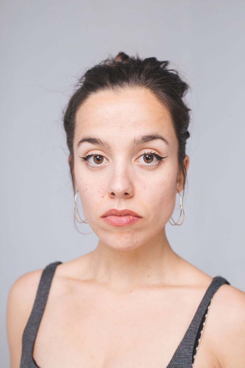Clem - book comédienne