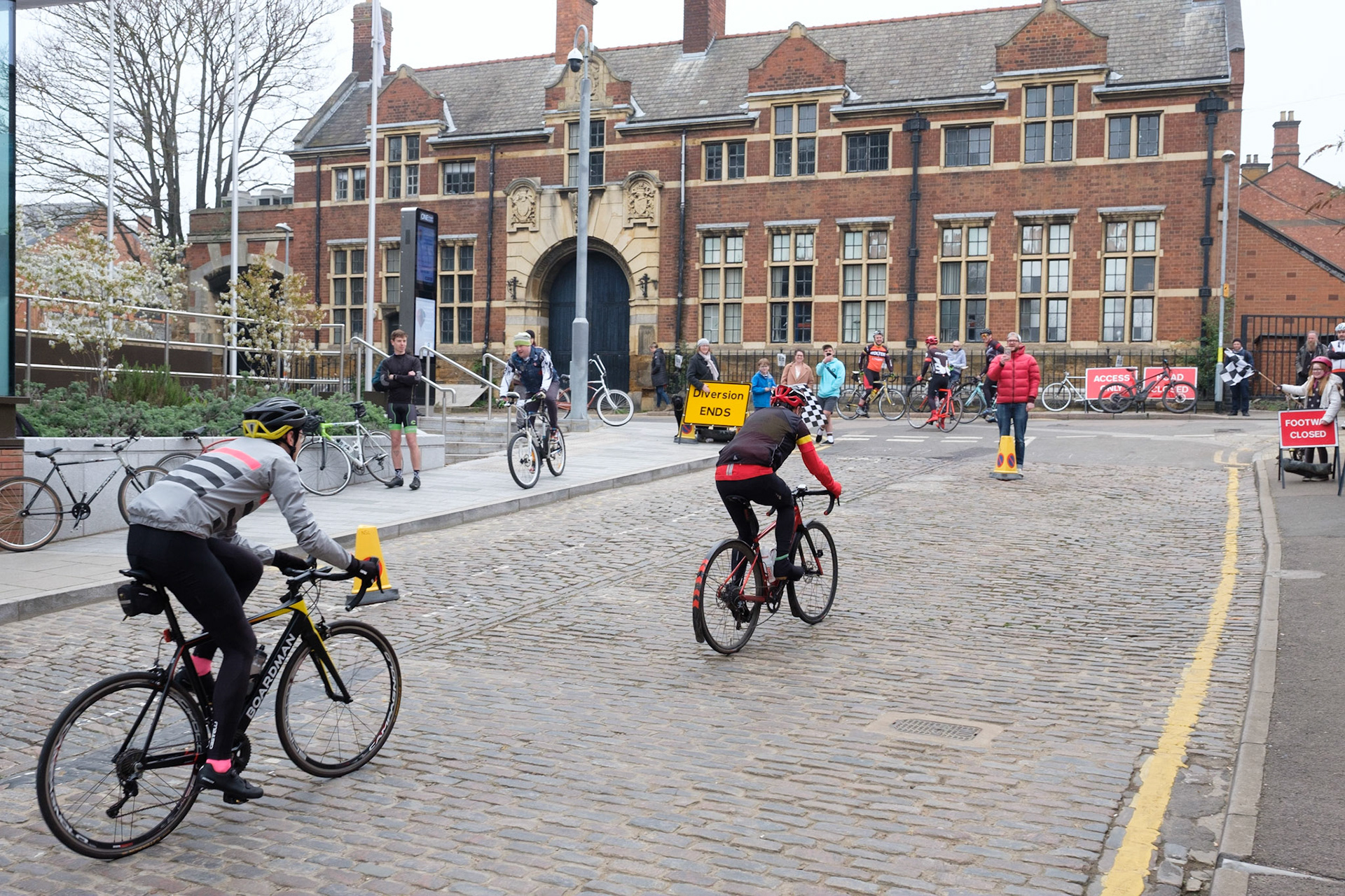 Coffee and Cobbles