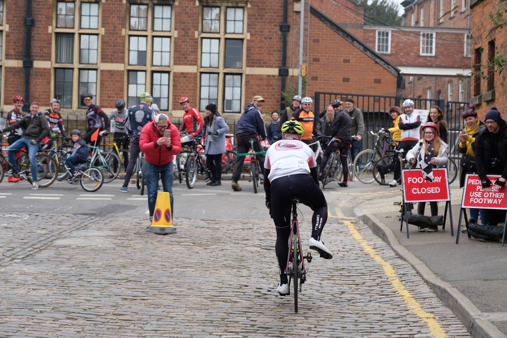 Coffee and Cobbles
