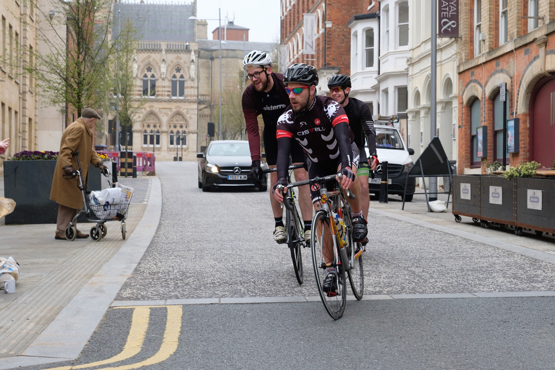 Coffee and Cobbles
