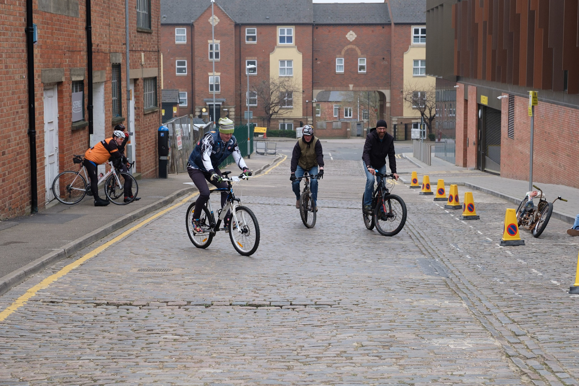 Coffee and Cobbles
