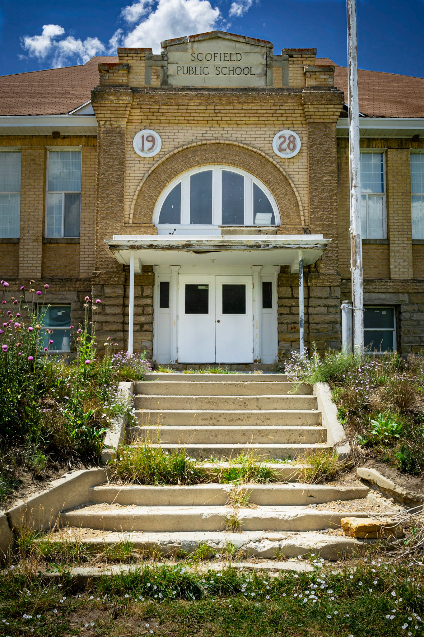 Upwards to Higher Education - Scofield, UT