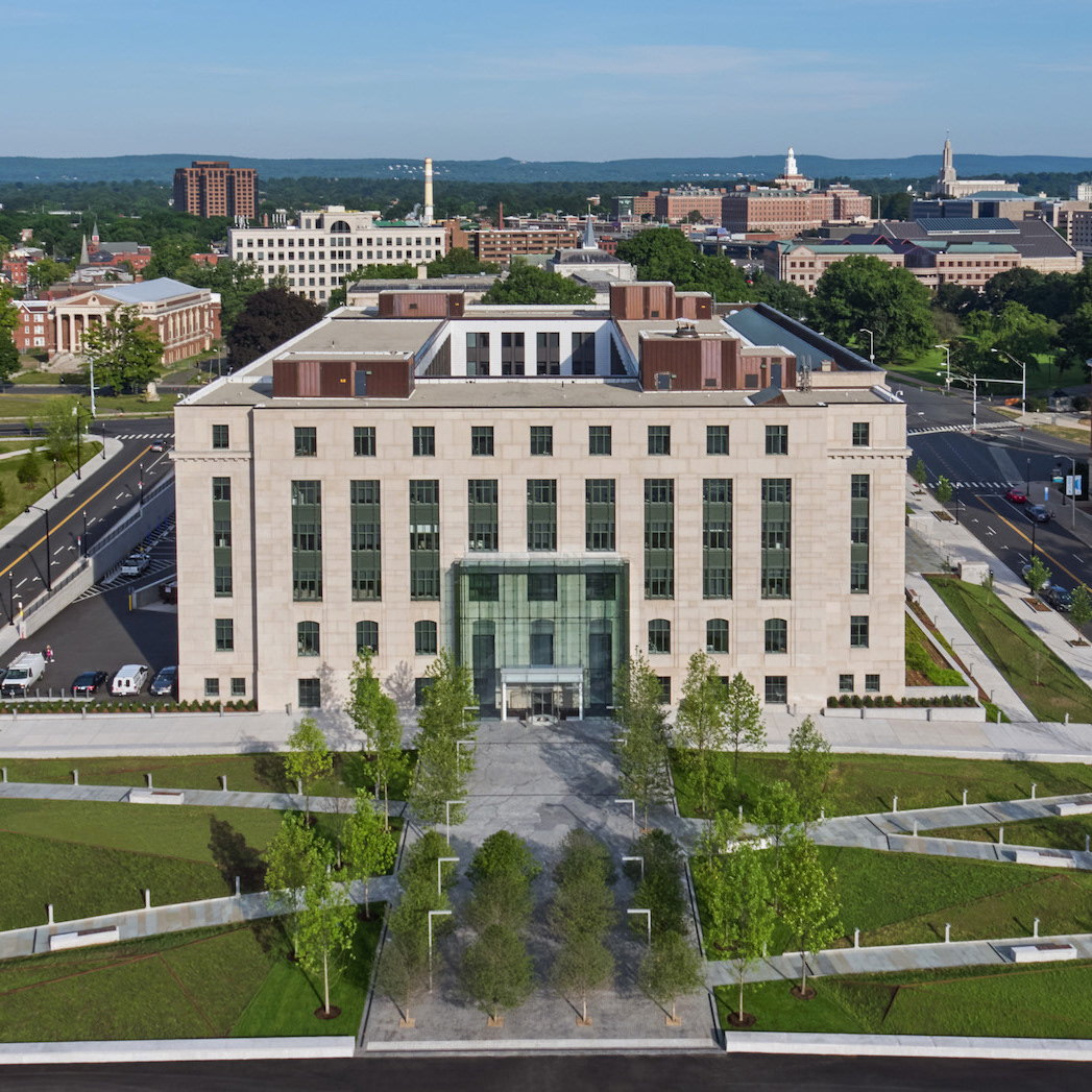 Hartford State Office Building Renovation