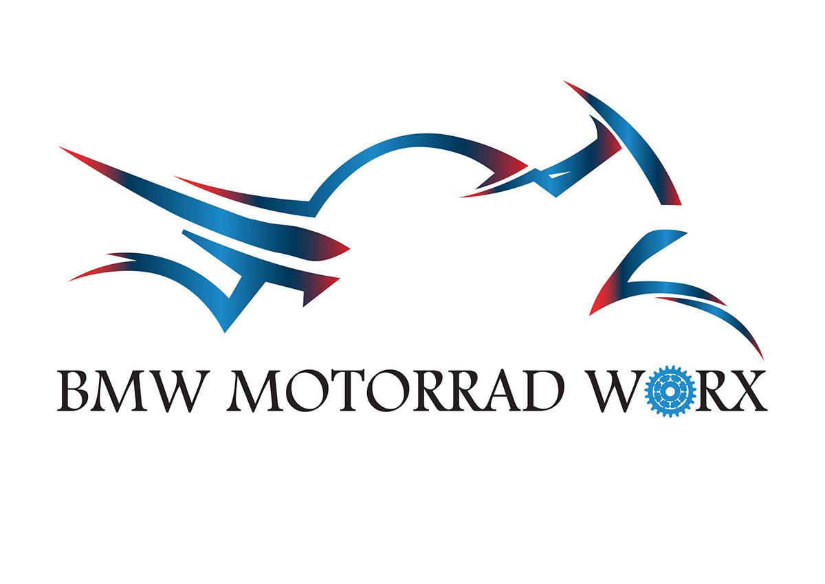 Bmw motorrad logo