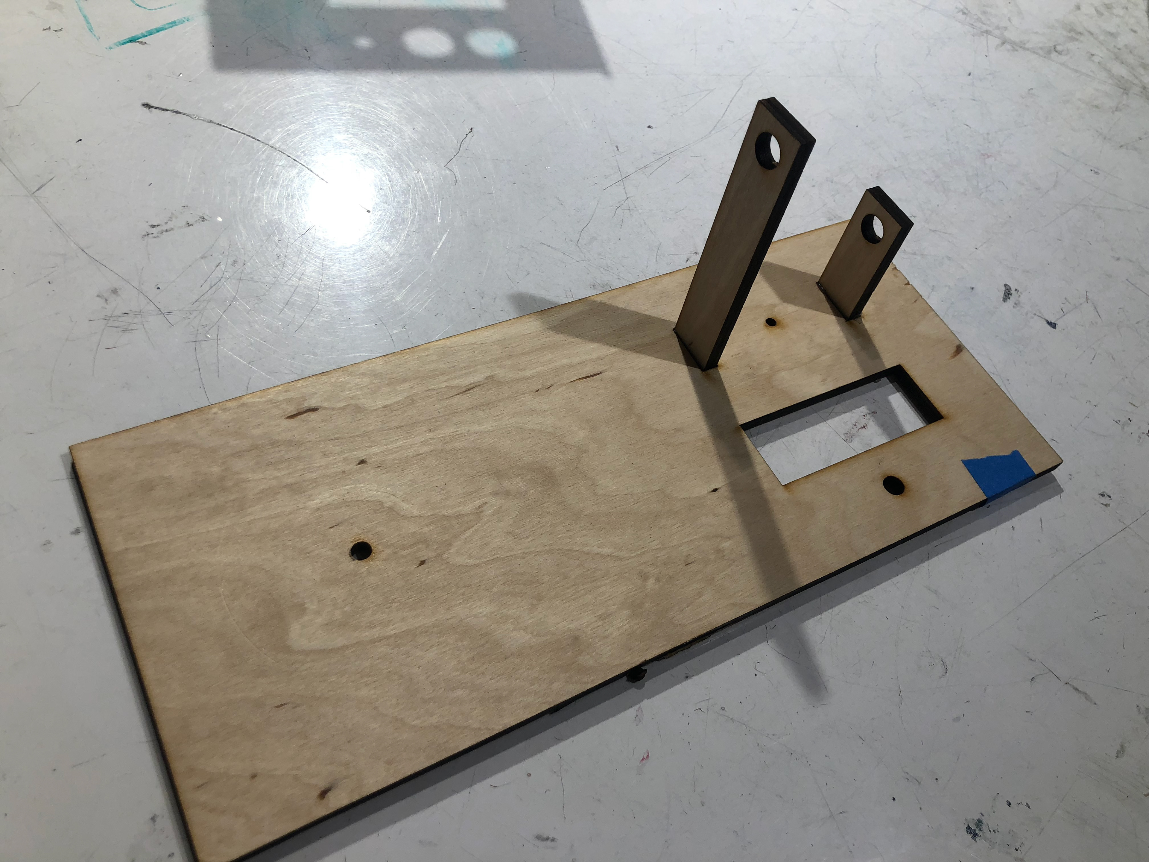 Original Top for the Device