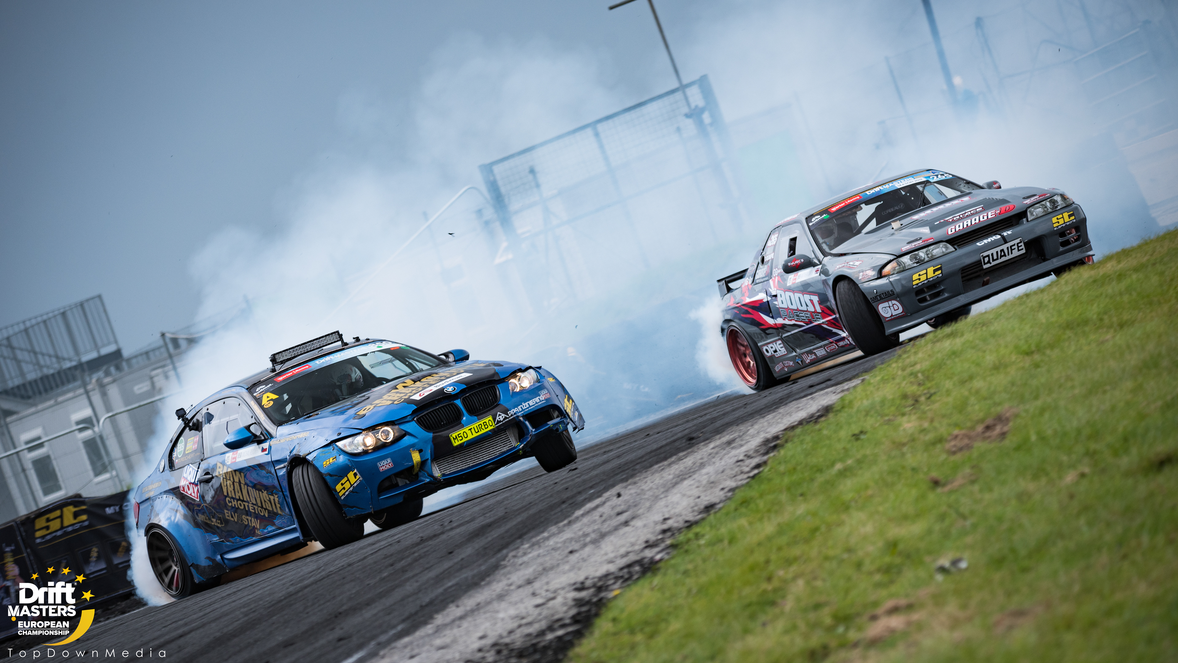 TopDownMedia Drift Masters GP Final