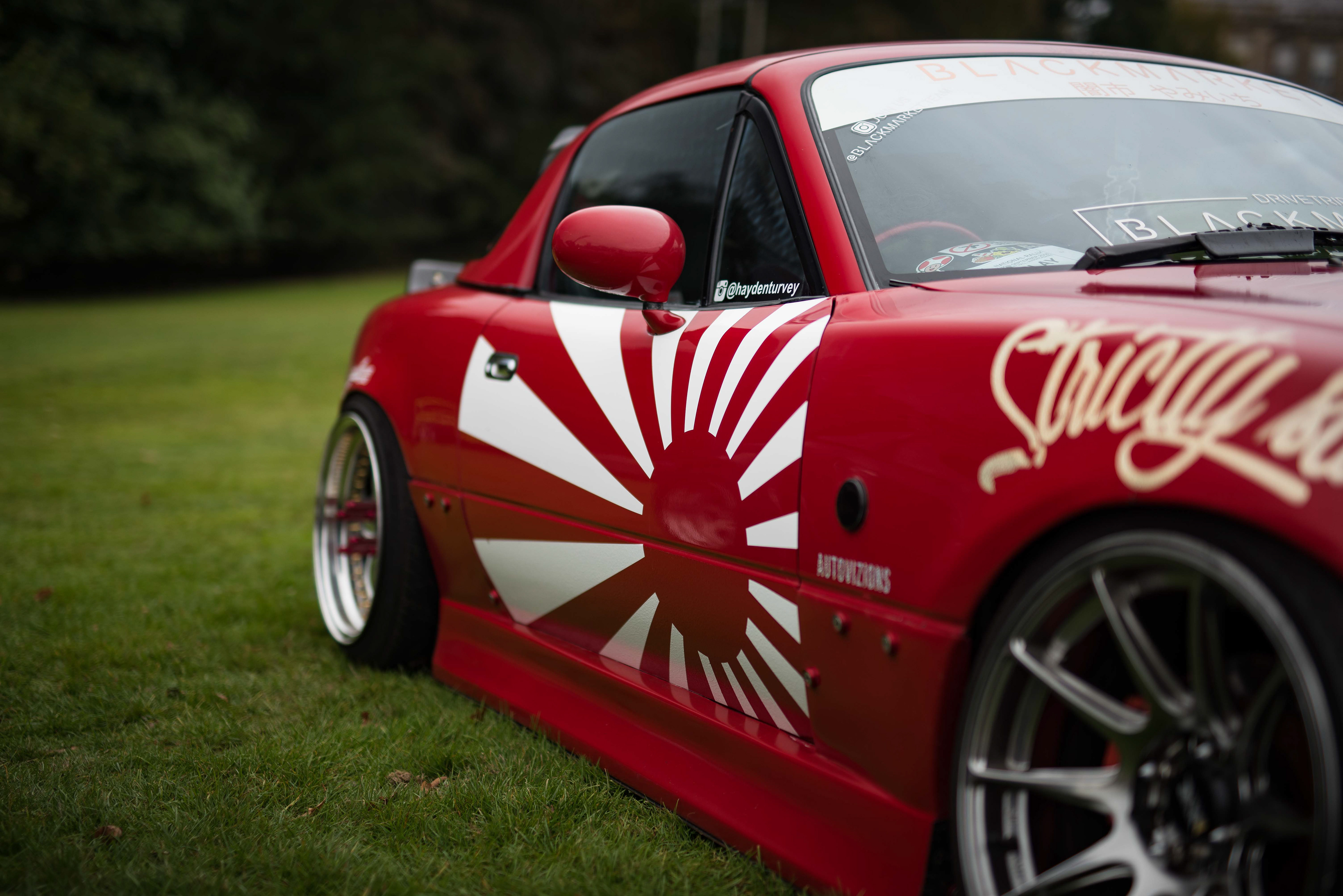 TopDownMedia MX5 Owner's Club National Rally