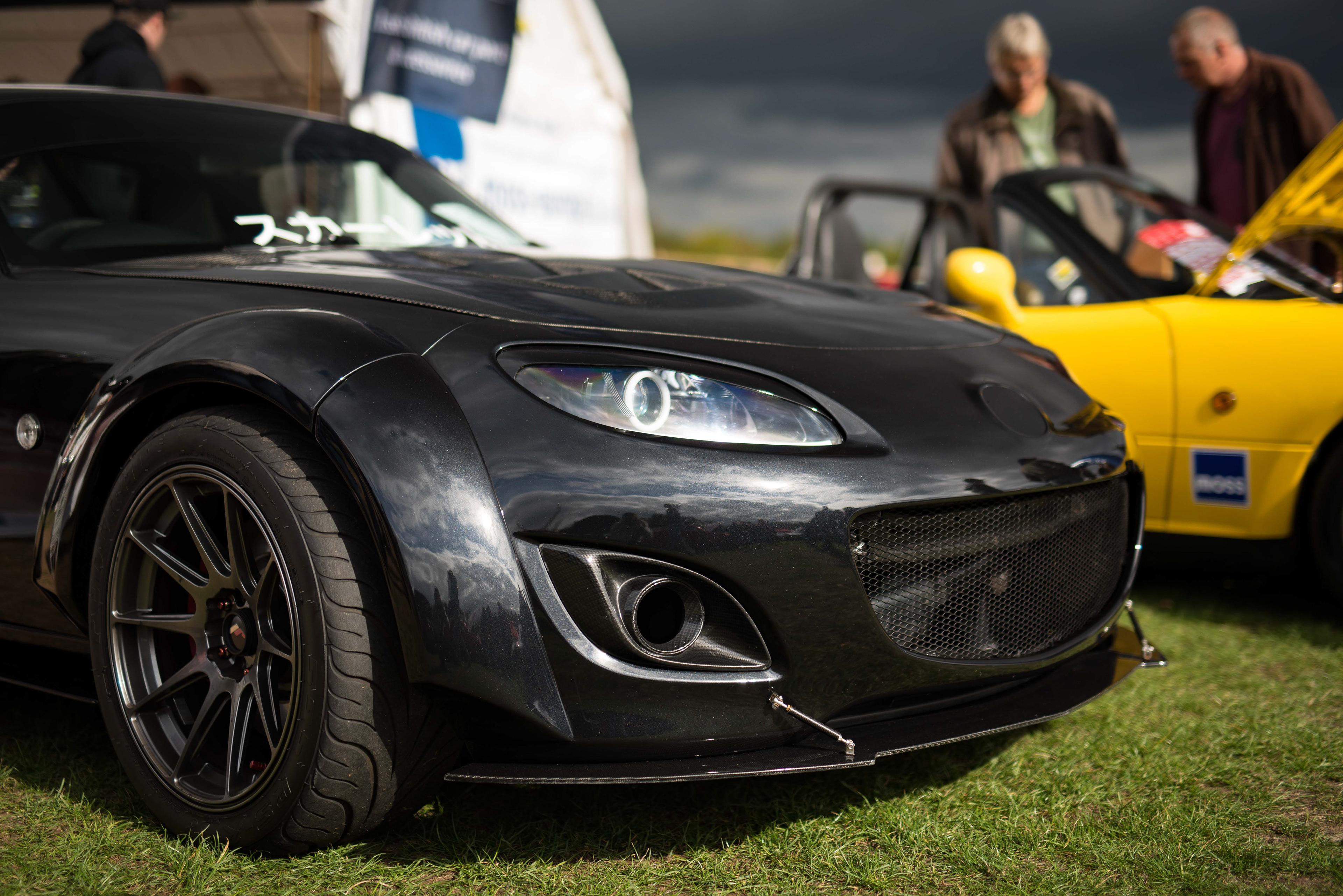 TopDownMedia MX5 Owner's Club National Rally