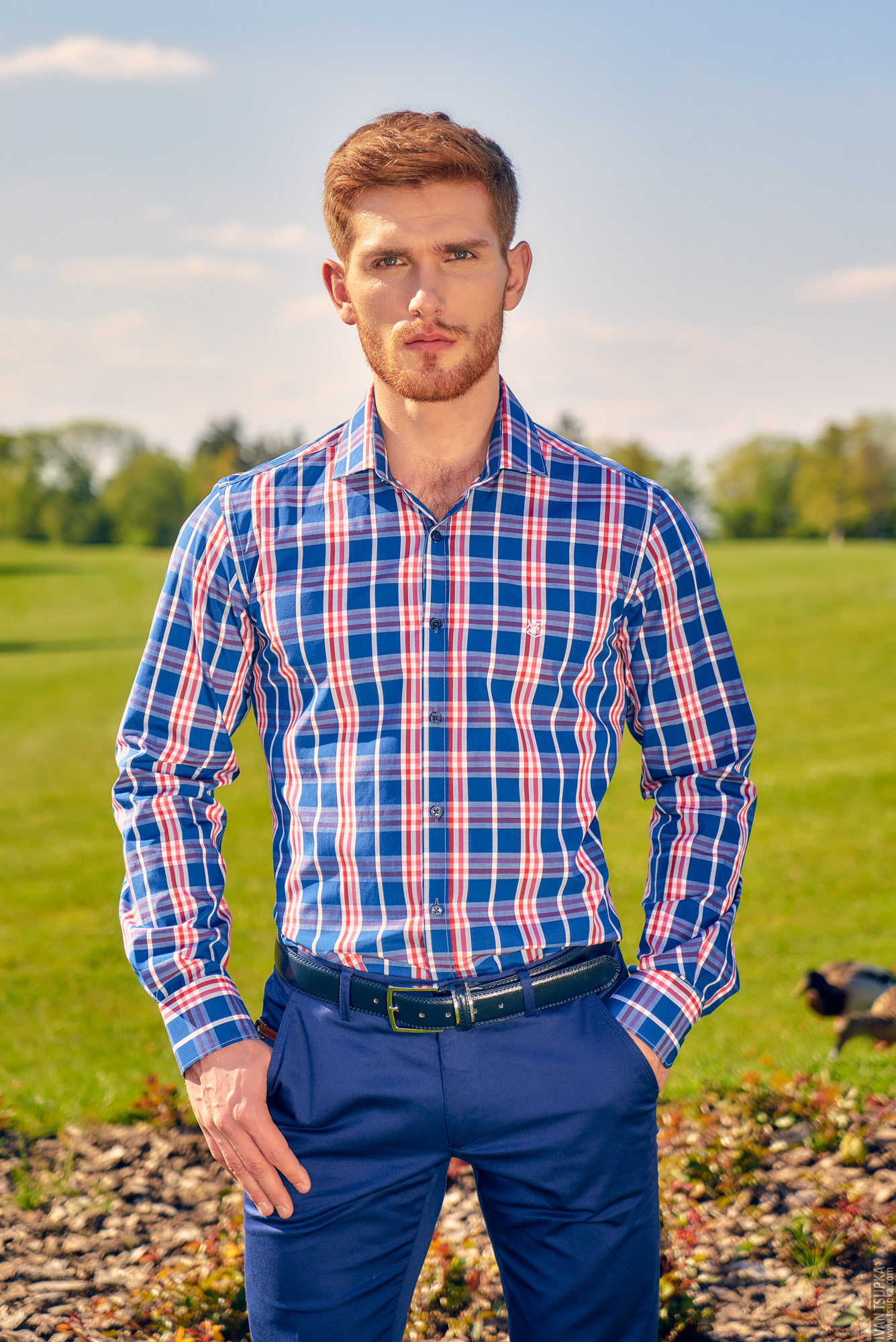 Franttini SS2016 Lookbook