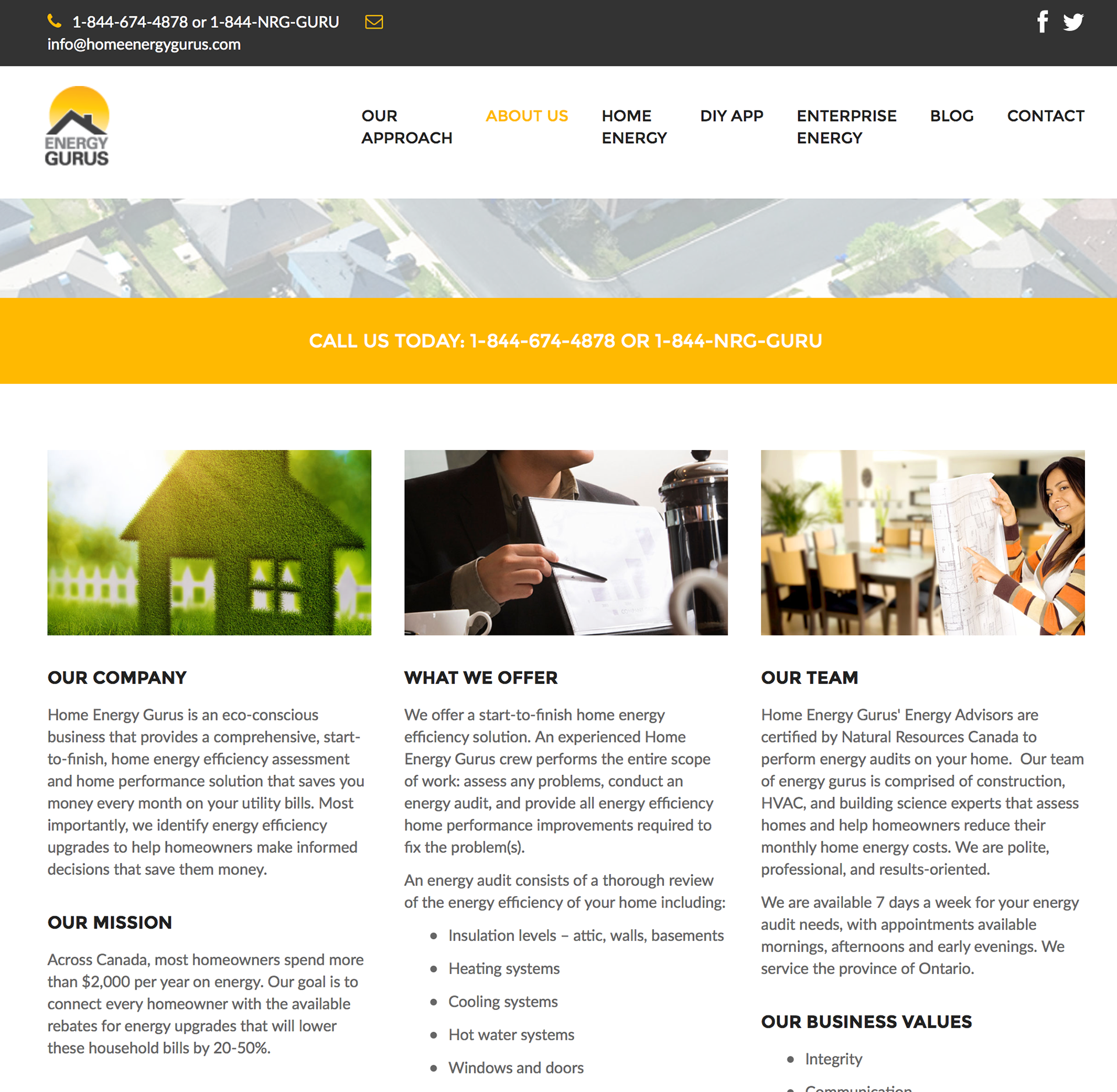 Website Design