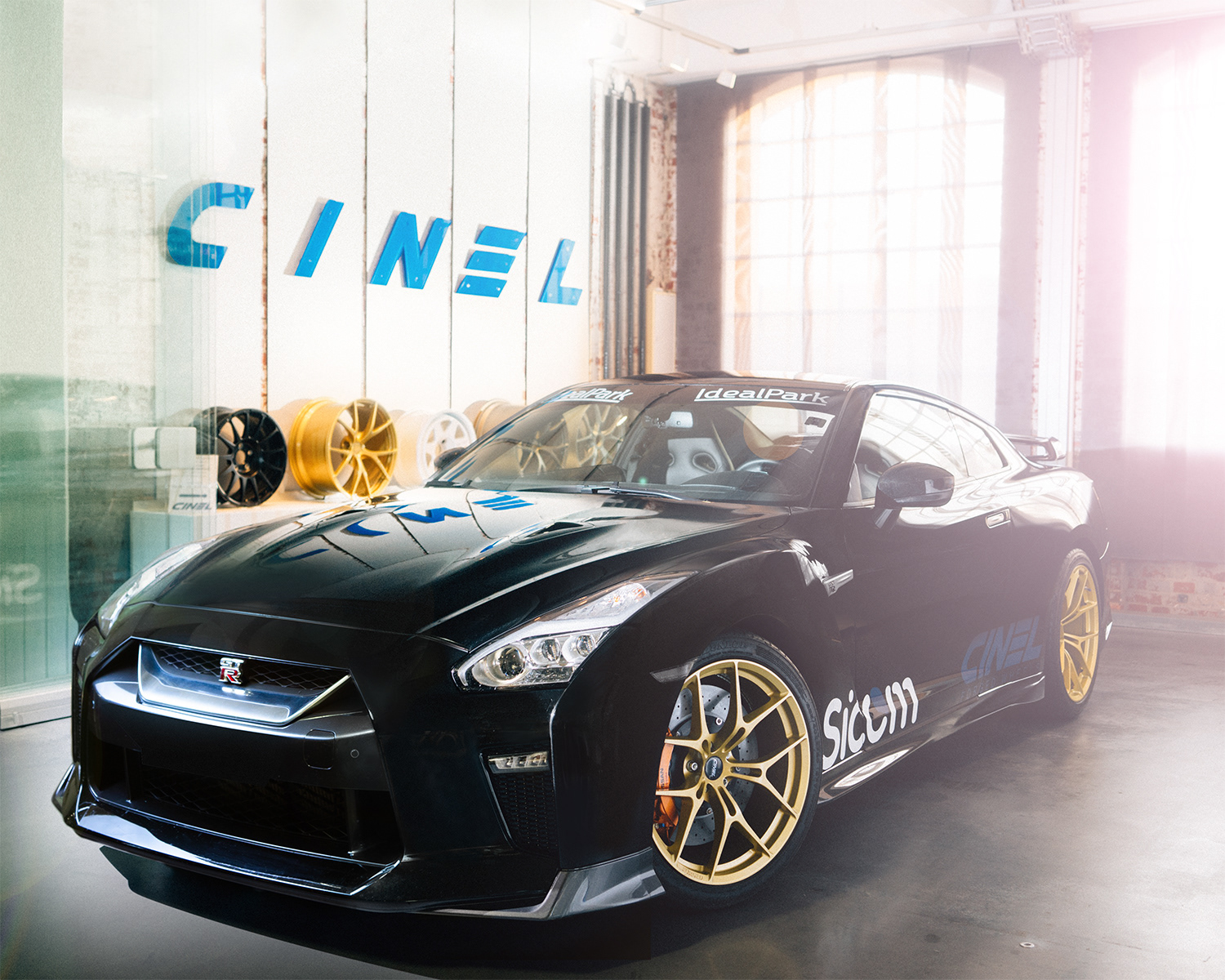 Cinel_GTR_Studio