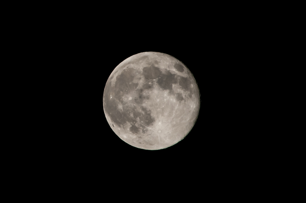 Super Moon