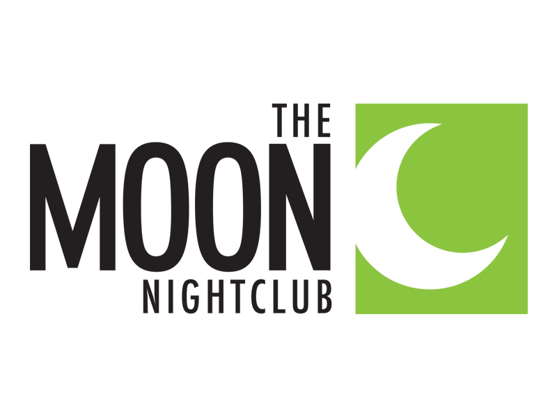 The Moon Nightclub logo