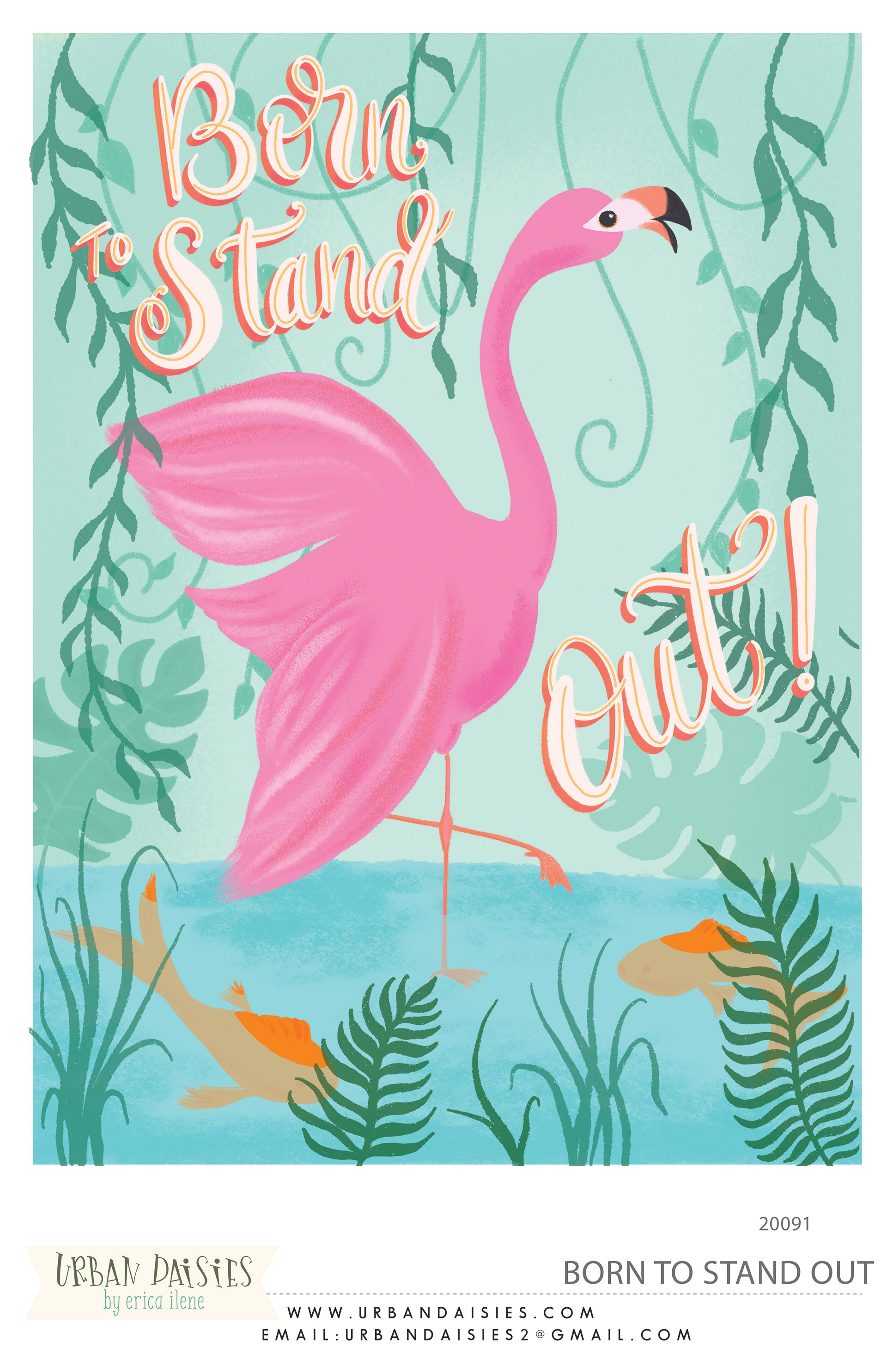 Erica Ilene Illustration