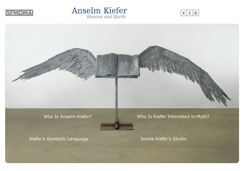 Stephanie Pau Anselm Kiefer Heaven and Earth