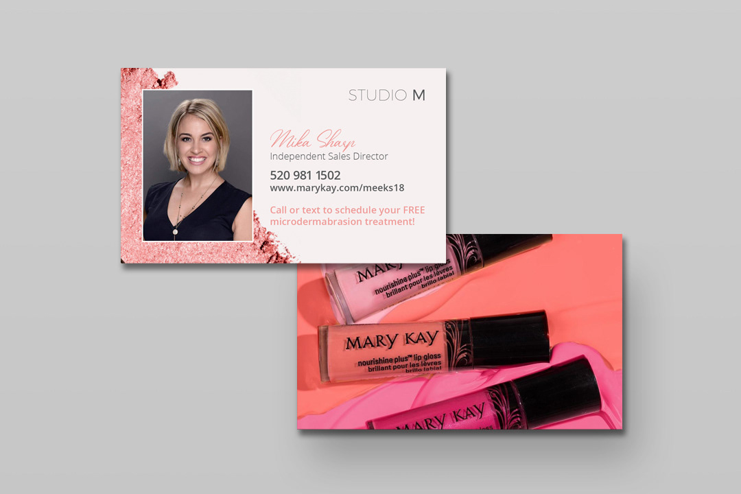 El Design Studio Business Cards