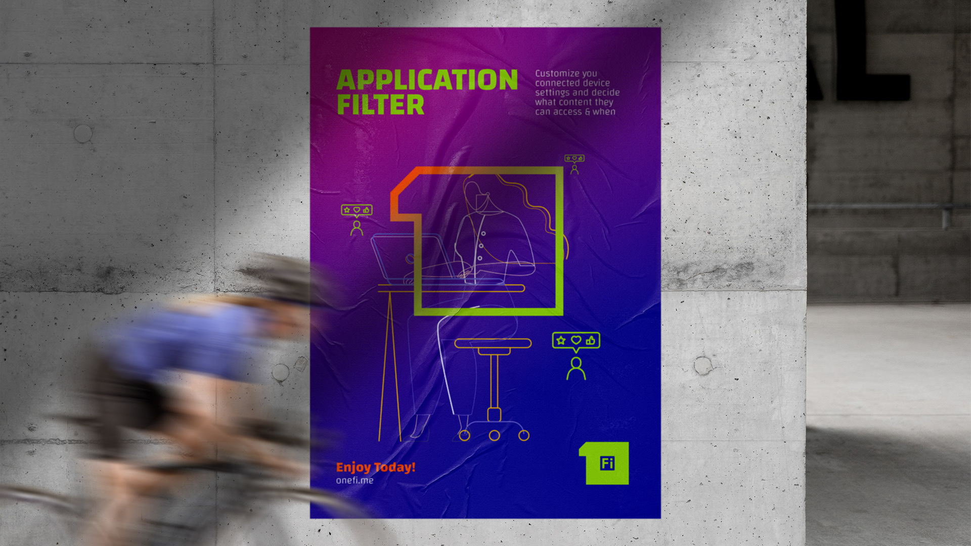 Ziad Al Halabi - One Fi