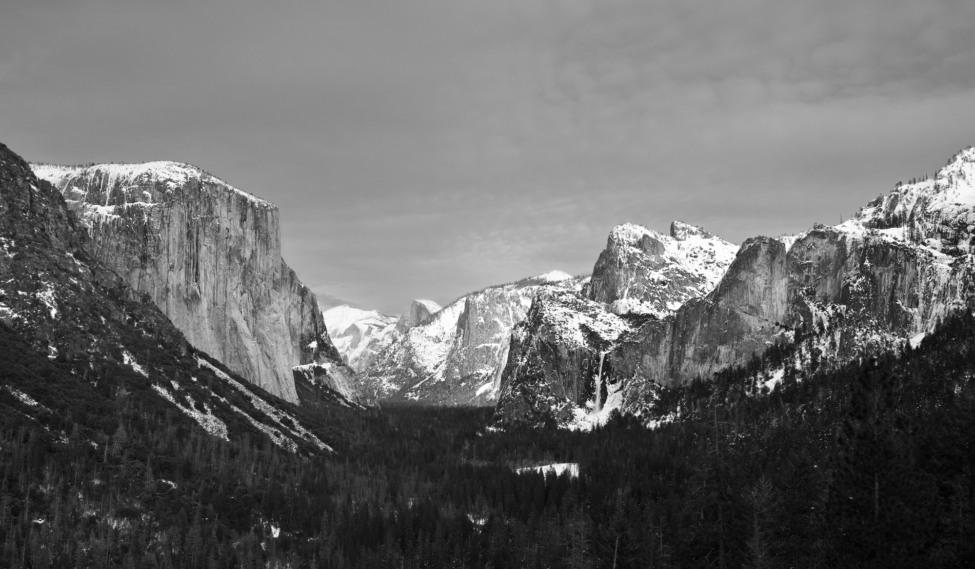 Yosemite Valley