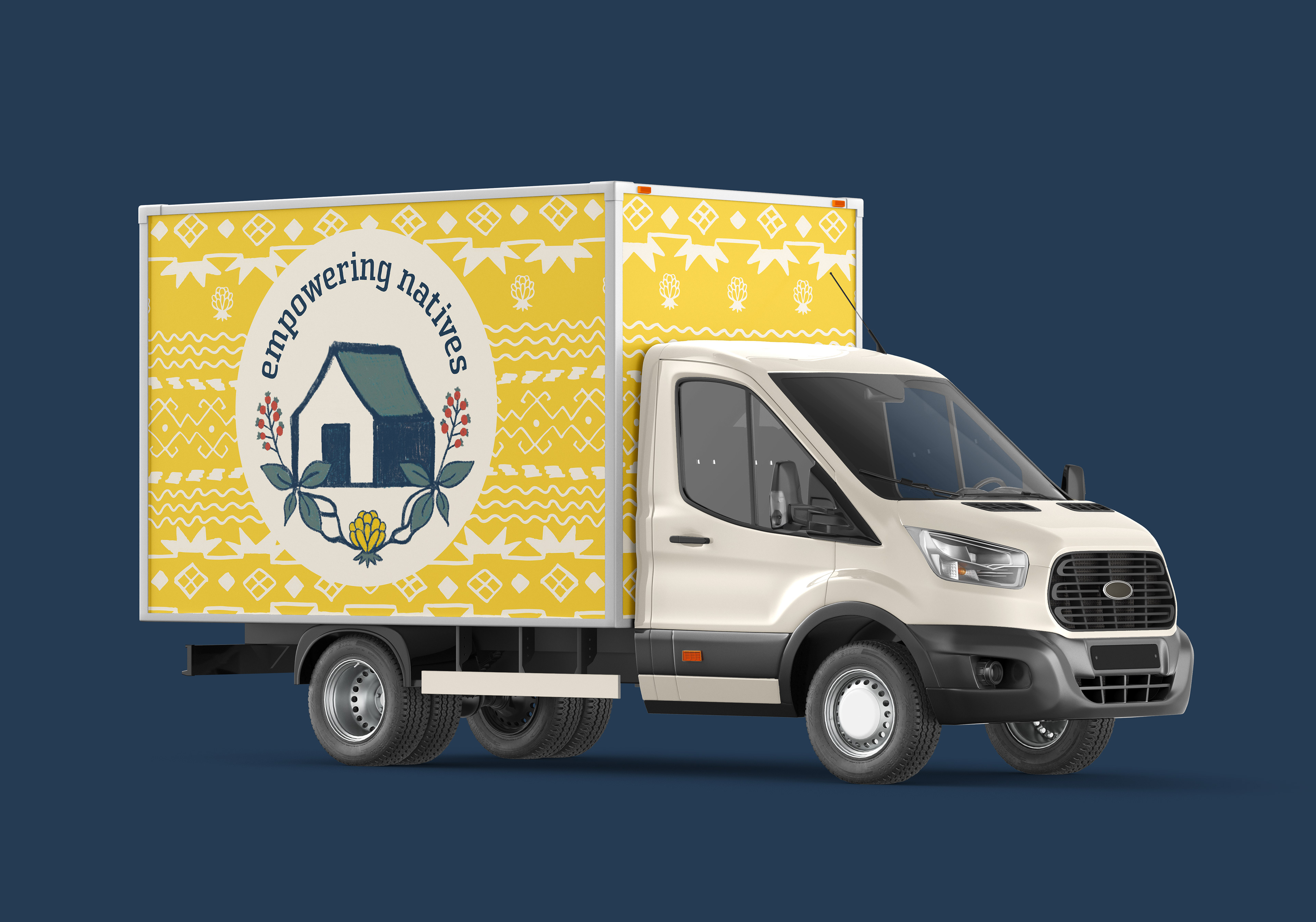 Delivery Truck