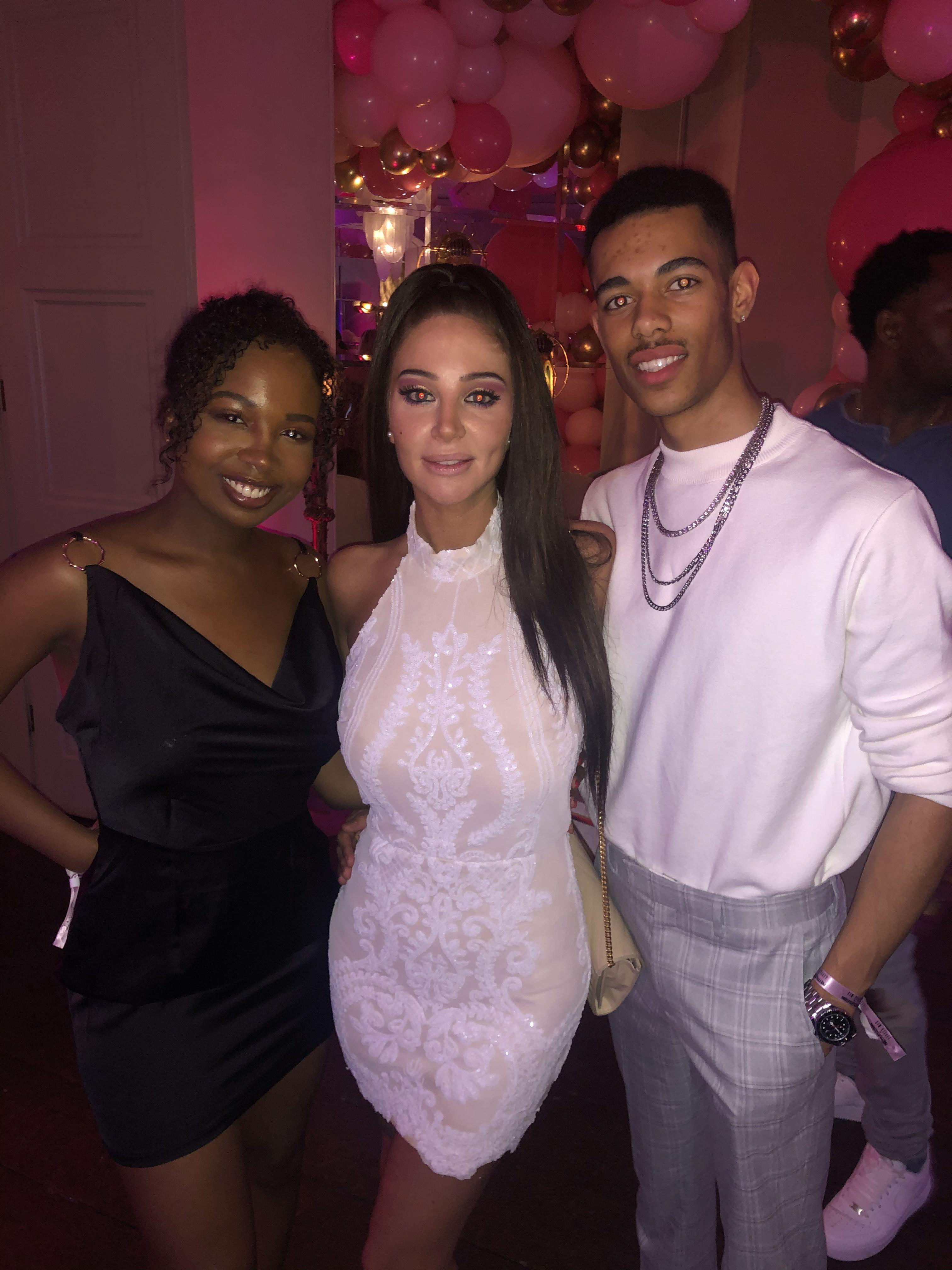 Freedom with Tulisa Contostavlos