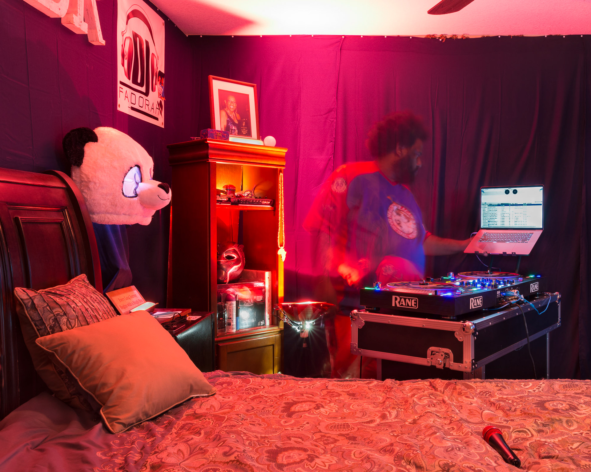 BEDROOM STUDIO