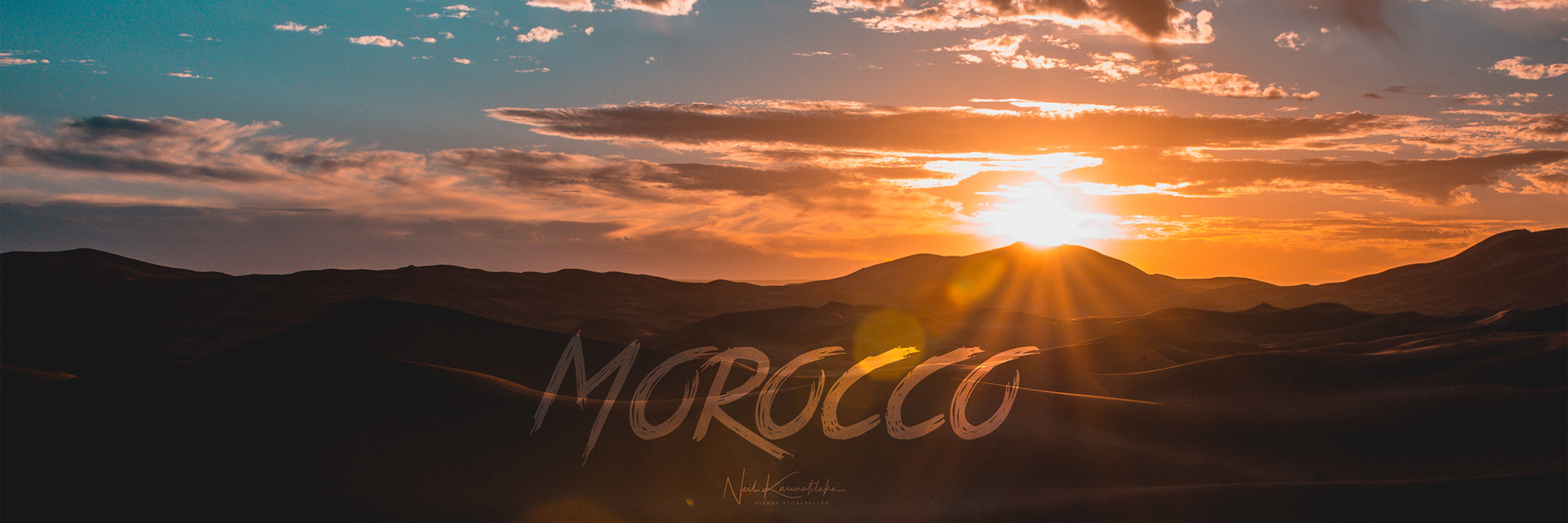 The Kingdom of Morocco - Citizine TVA Finalist 2019