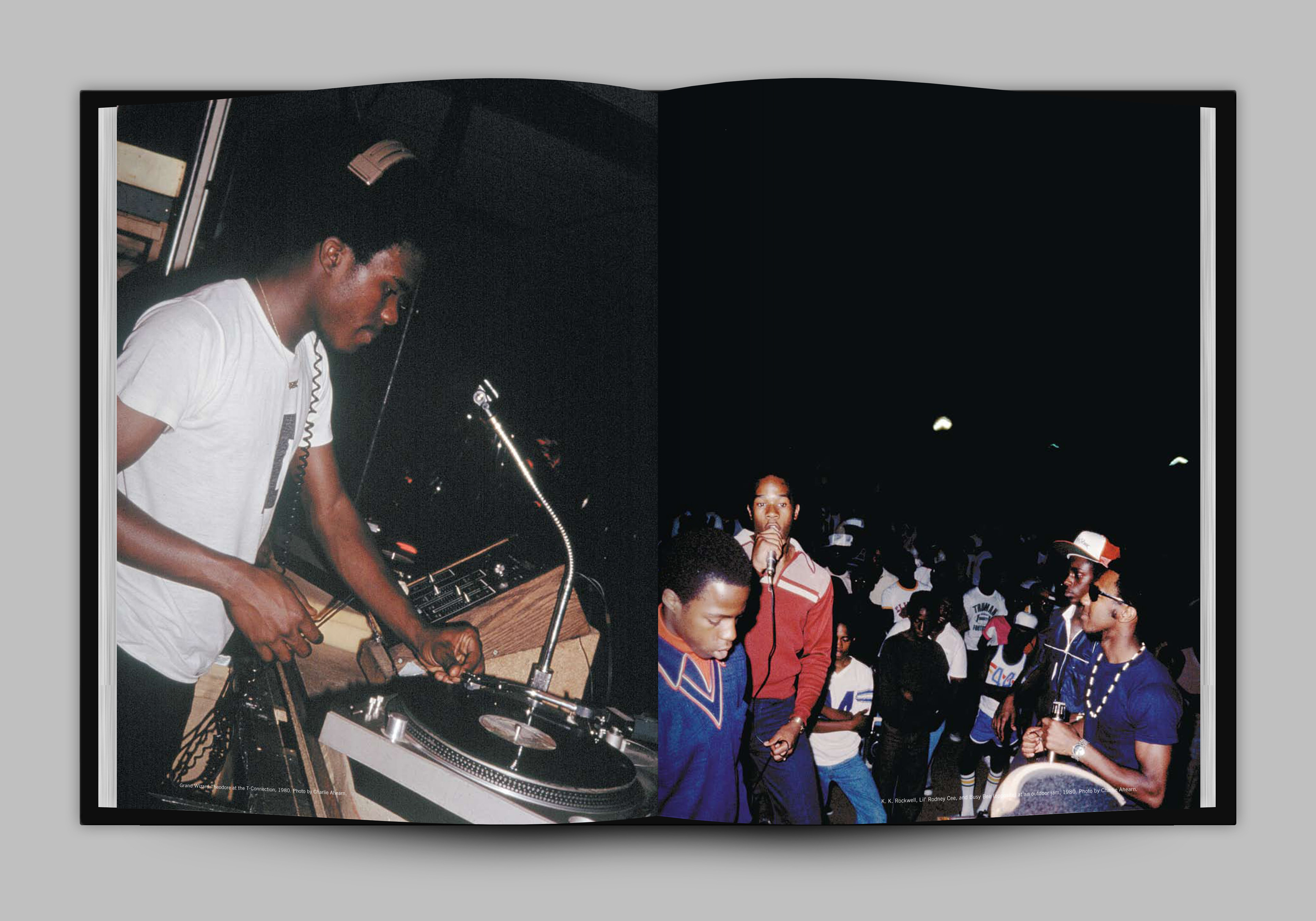 Wax Poetics Anthology, Volume 1: Real to Reel with Charlie Ahearn