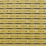 Fender Beige-Brown-Gold Stripe Grillcloth