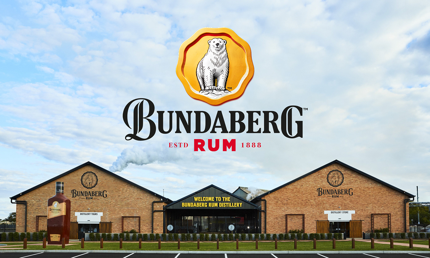 Fabio Lima Bundaberg Rum Distillery