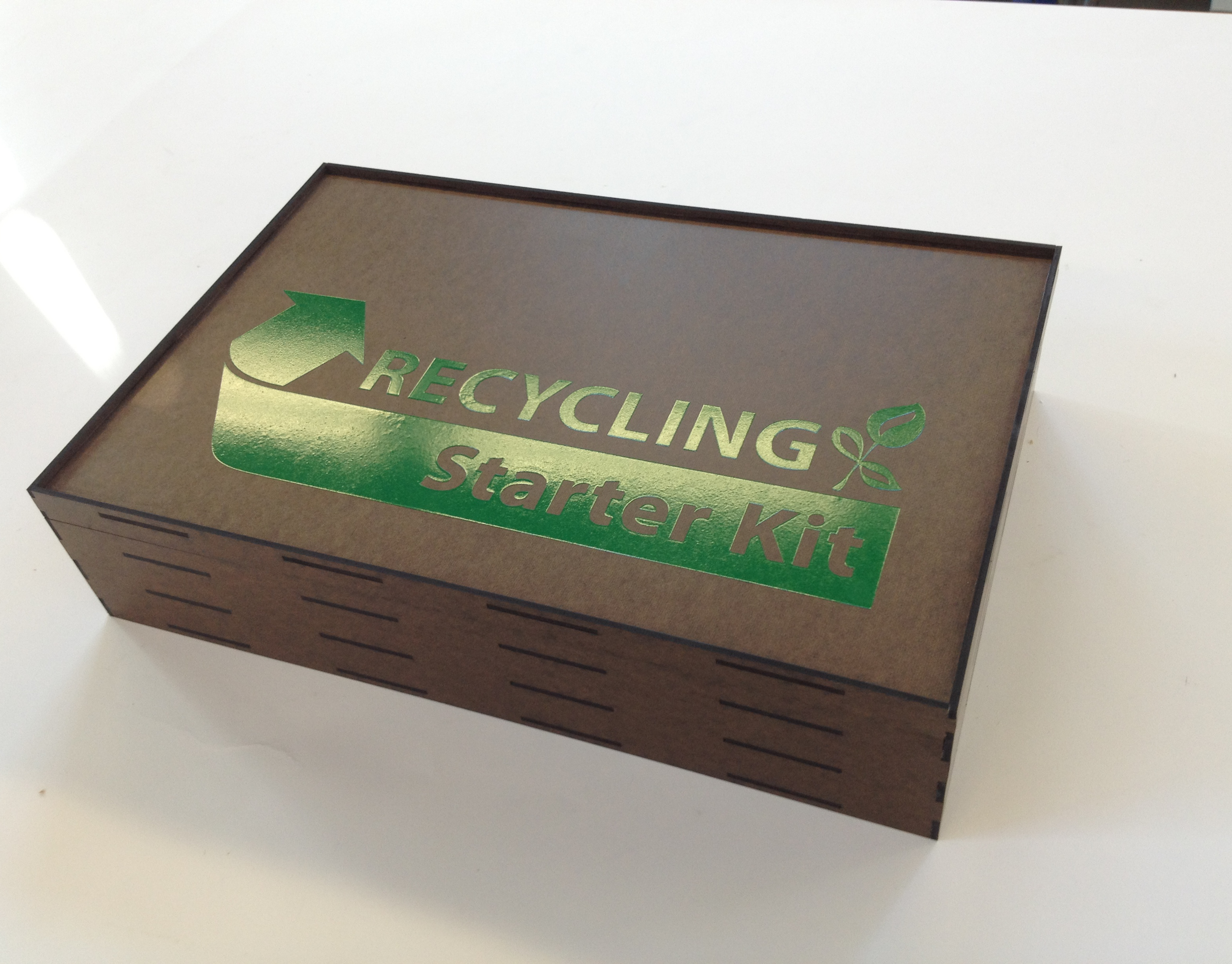 Dan Somen - Recycling Starter Kit