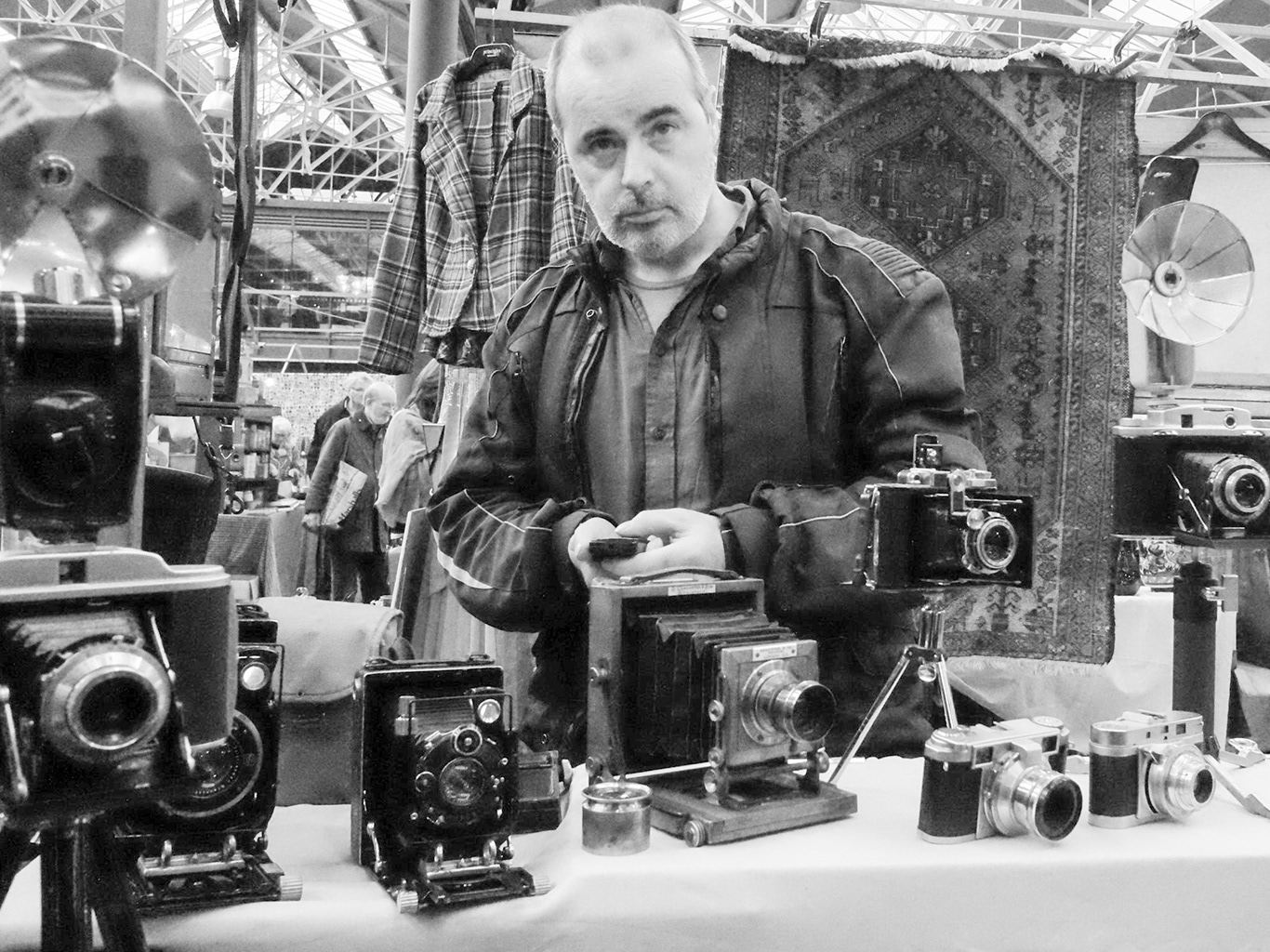 Paul Gallagher Street and Documentary Photographer, York