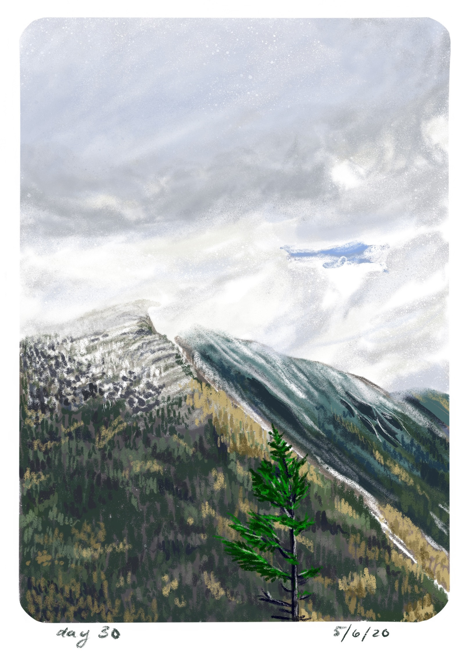 Mt. Jackson, New Hampshire