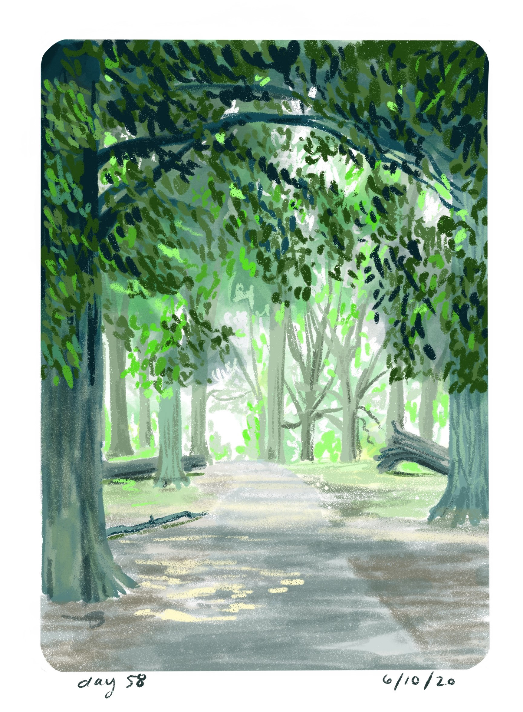 Hampstead Heath, London