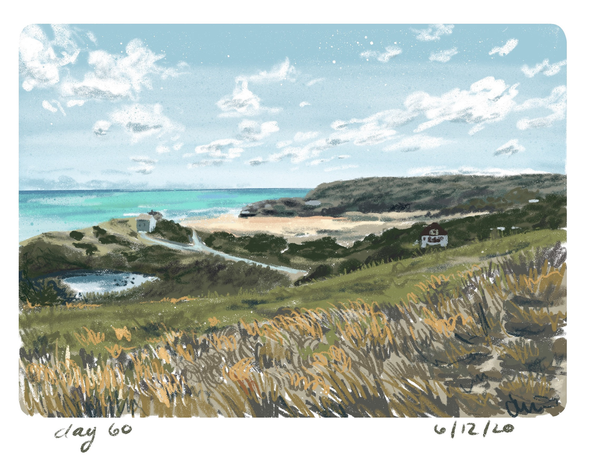 Bearberry Hill, Truro, MA