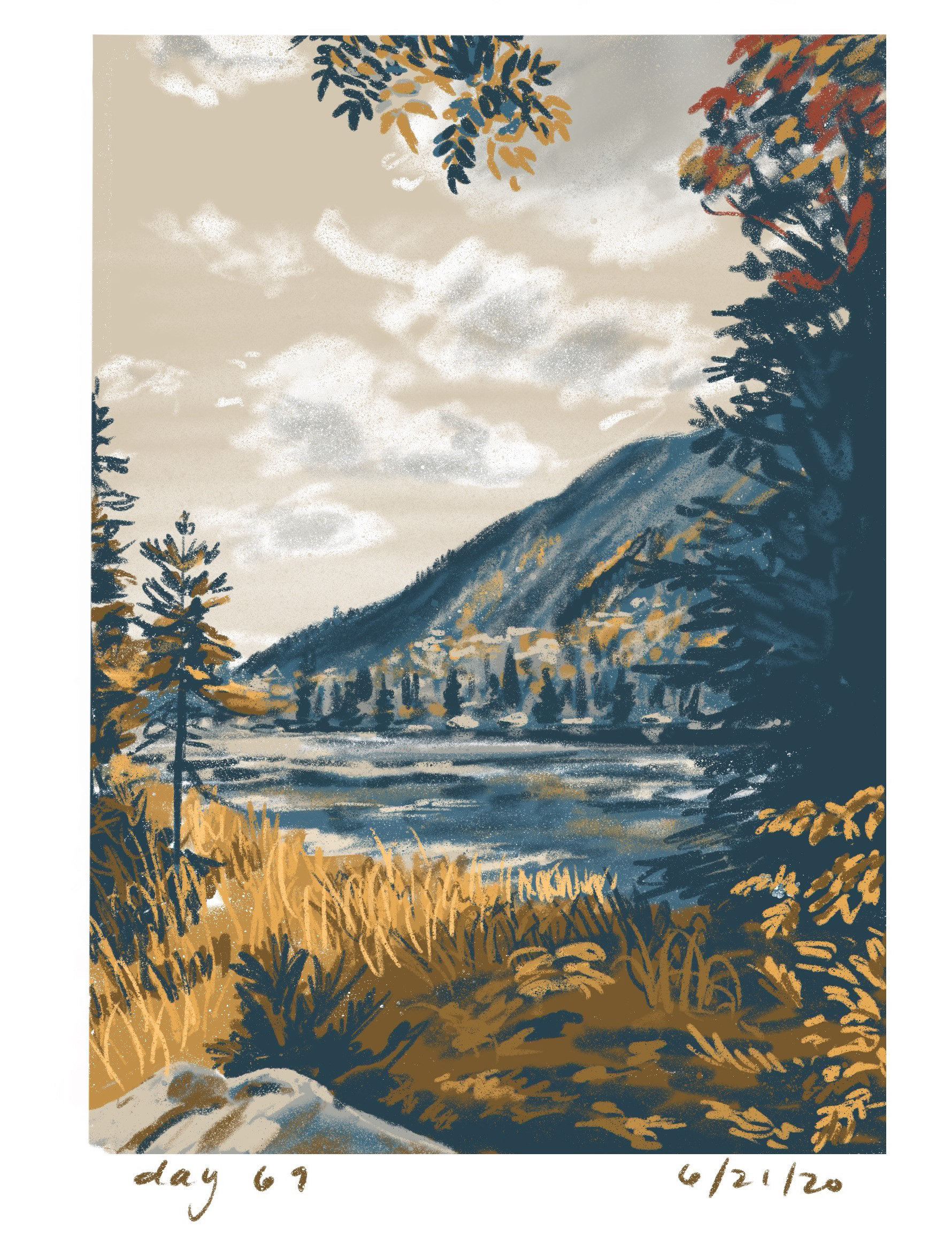 Carter Notch, New Hampshire